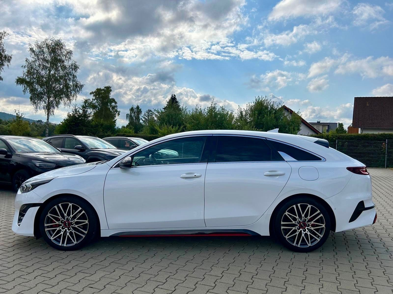 Kia ProCeed / pro_cee'd ProCeed GT°1. Hand°LED°Kamera°Leder°Memory° — photo 5