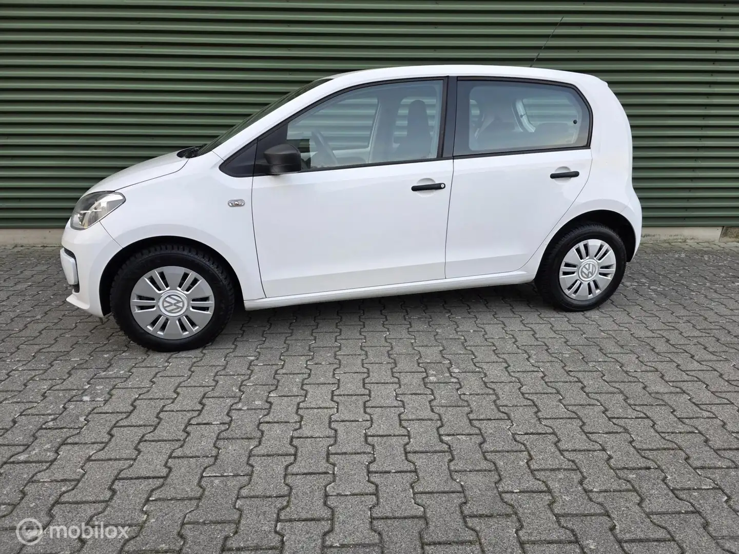 Volkswagen up! 1.0 cheer up! BlueMotion|Airco|5-Deurs| Weiß - 1