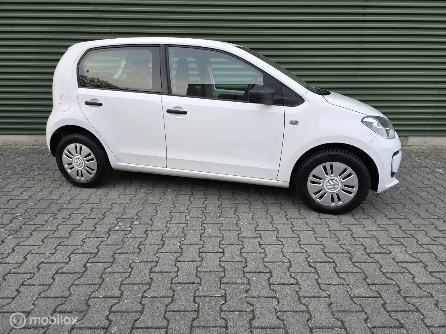 Volkswagen up! 1.0 cheer up! BlueMotion|Airco|5-Deurs| Weiß - 2