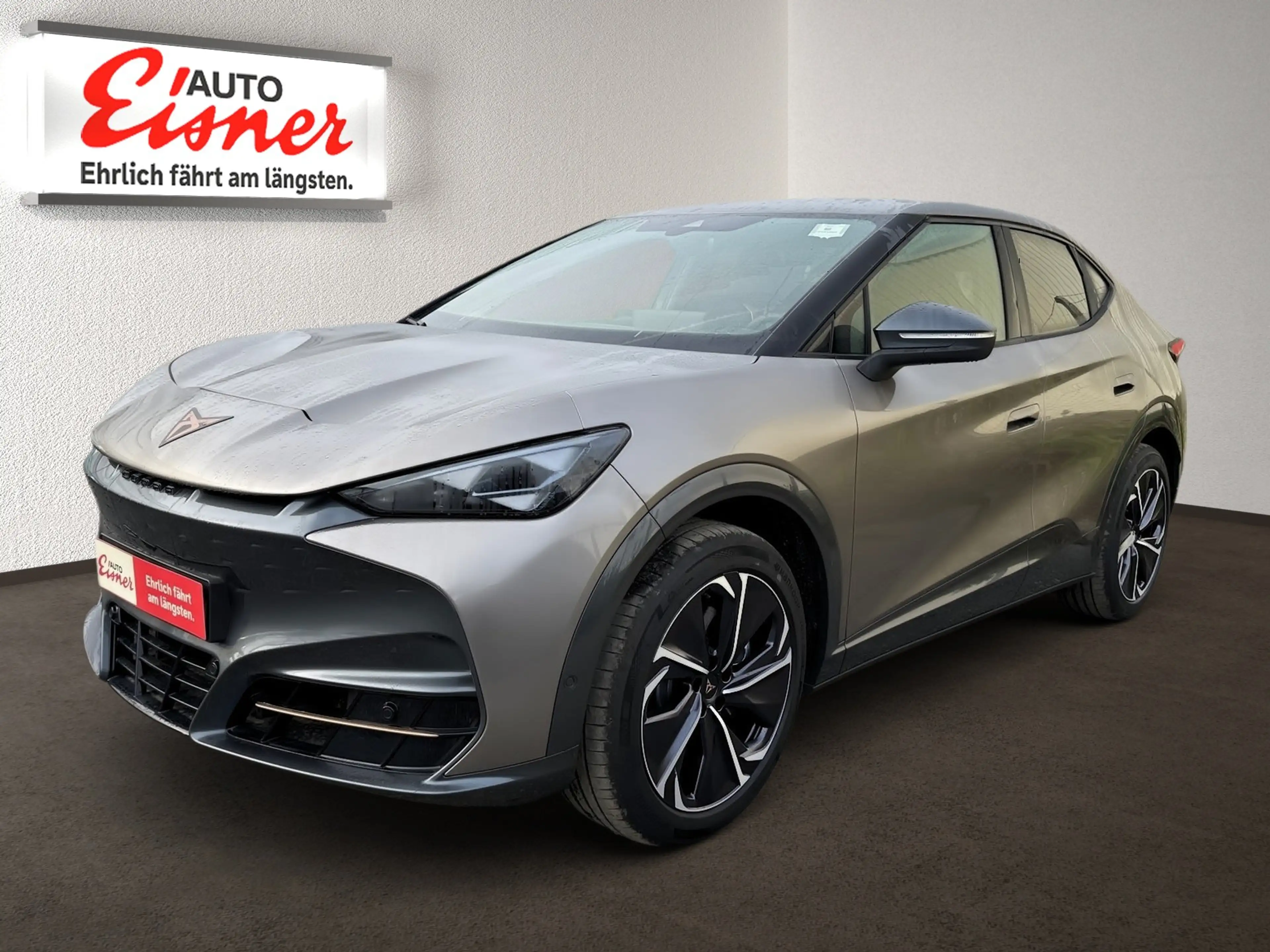 CUPRA Tavascan VZ 4Drive 250kW/340PS Fernlichtass. — photo 3
