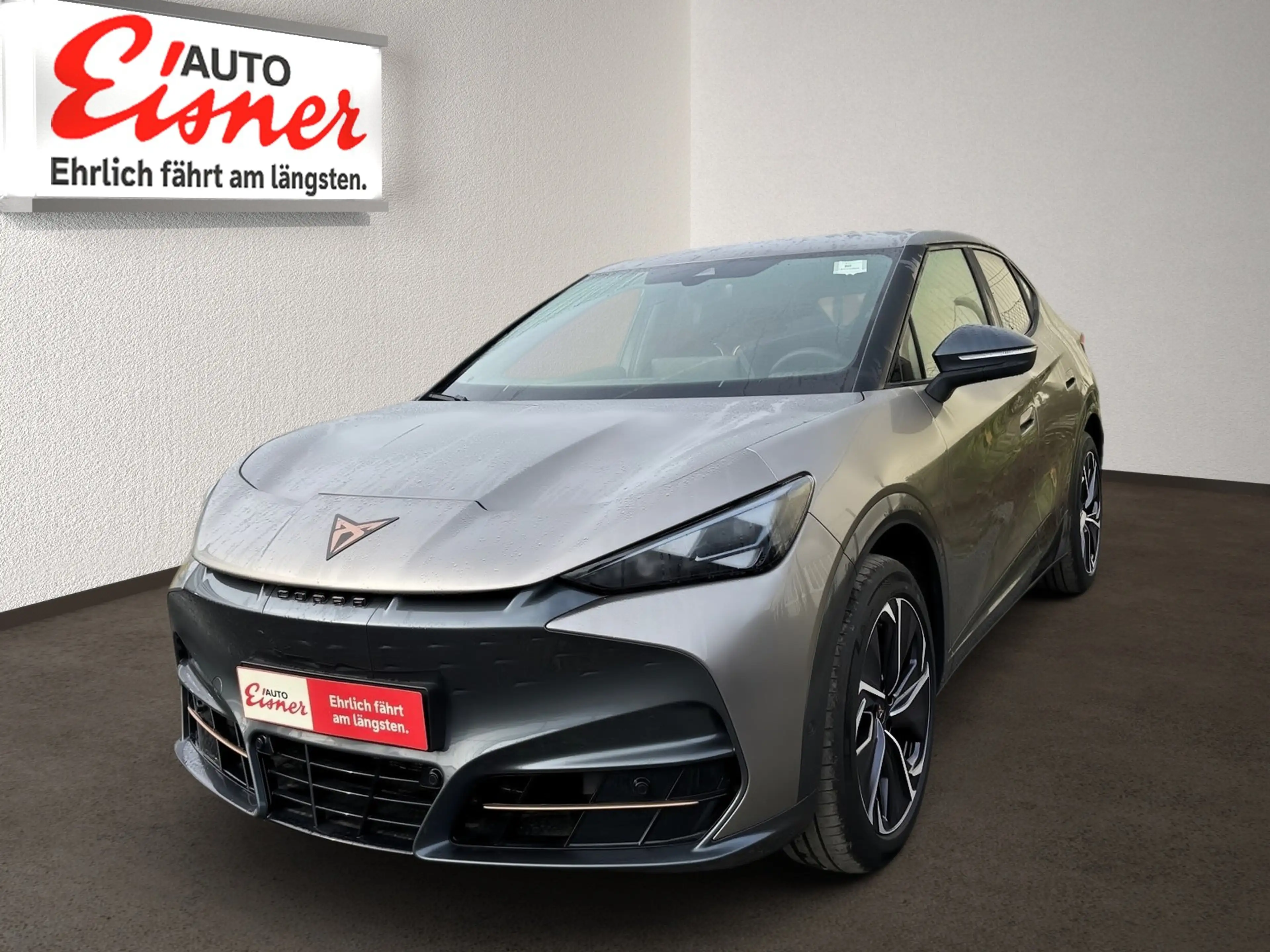 CUPRA Tavascan VZ 4Drive 250kW/340PS Fernlichtass. — photo 2