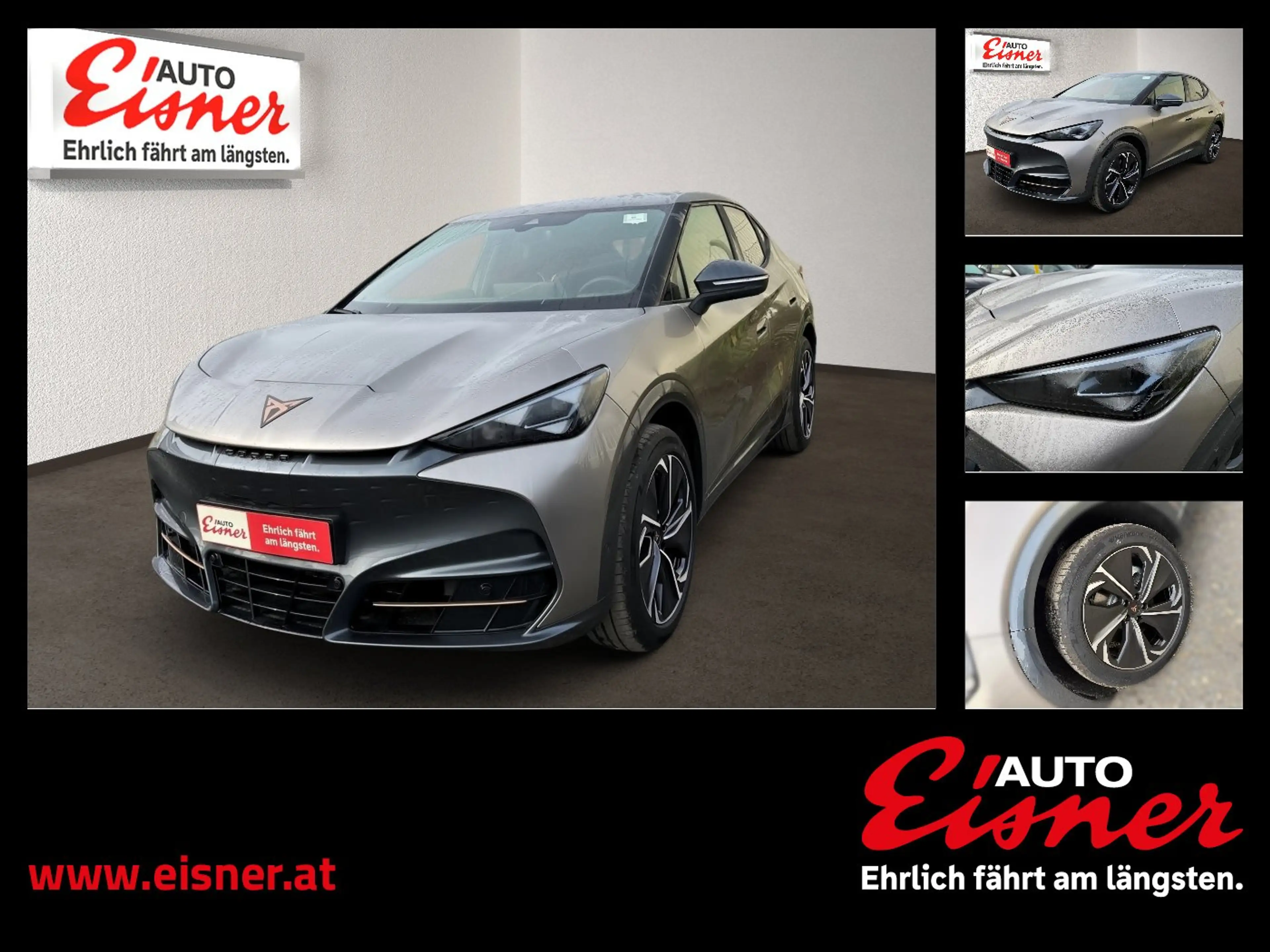 CUPRA Tavascan VZ 4Drive 250kW/340PS Fernlichtass.