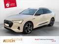 Audi e-tron 55 Sportback quattro S-Line, Matrix LED, Бежевий - thumbnail 1