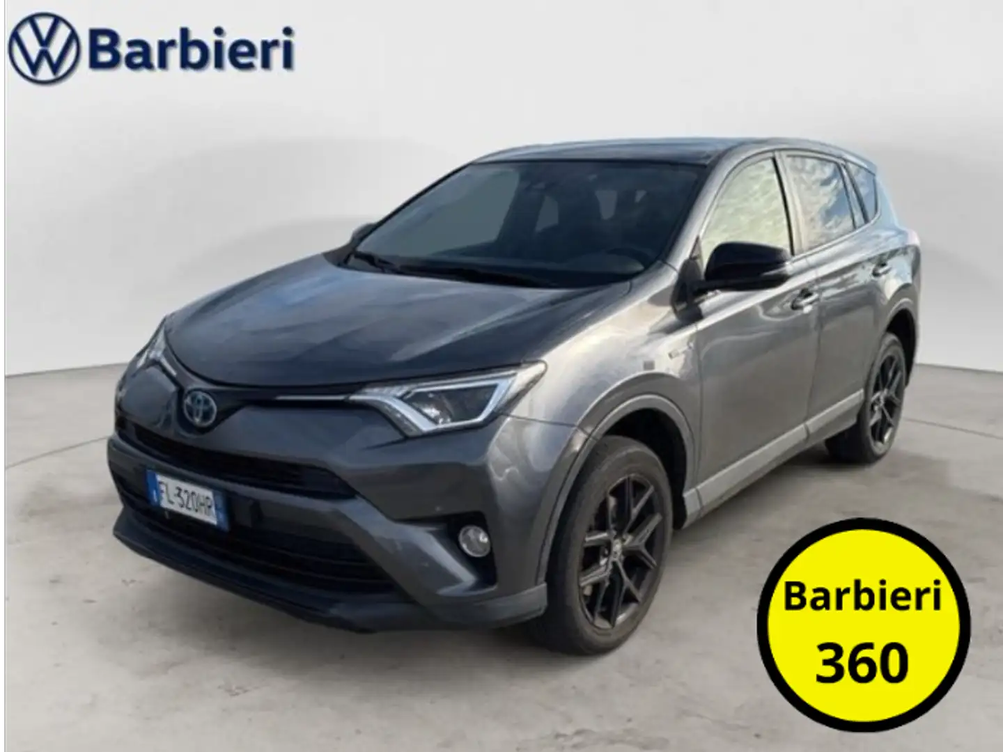 Toyota RAV 4 2.5 Hybrid 2WD - 1