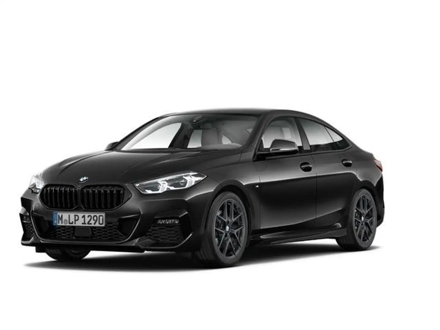 BMW Sonstige 220i Gran Coupe M Sport Klimaaut. Komfortzugang Schwarz - 1