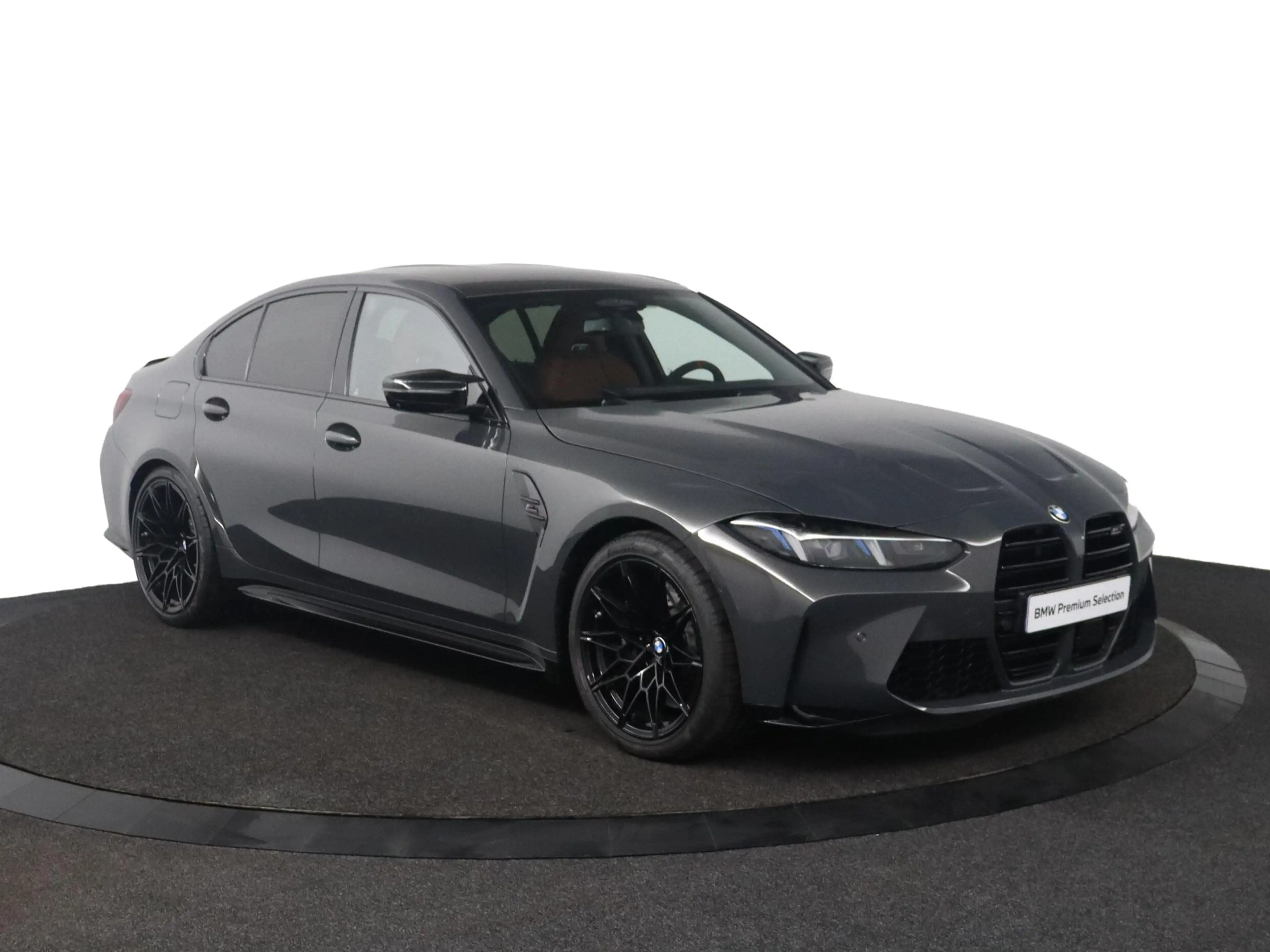 BMW M3 Competition M Drive Professional | M Sportdifferen — photo 3