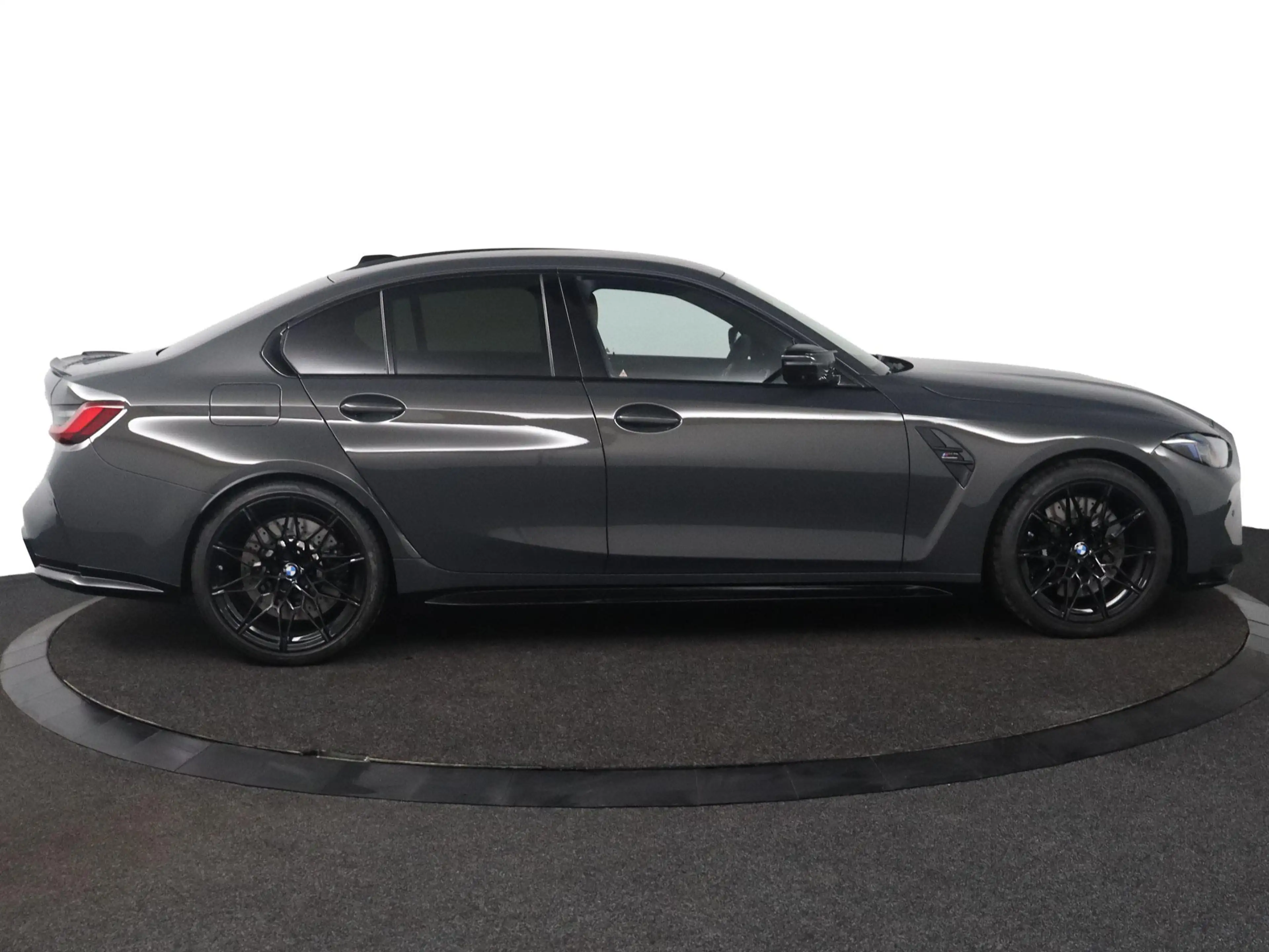BMW M3 Competition M Drive Professional | M Sportdifferen — photo 4