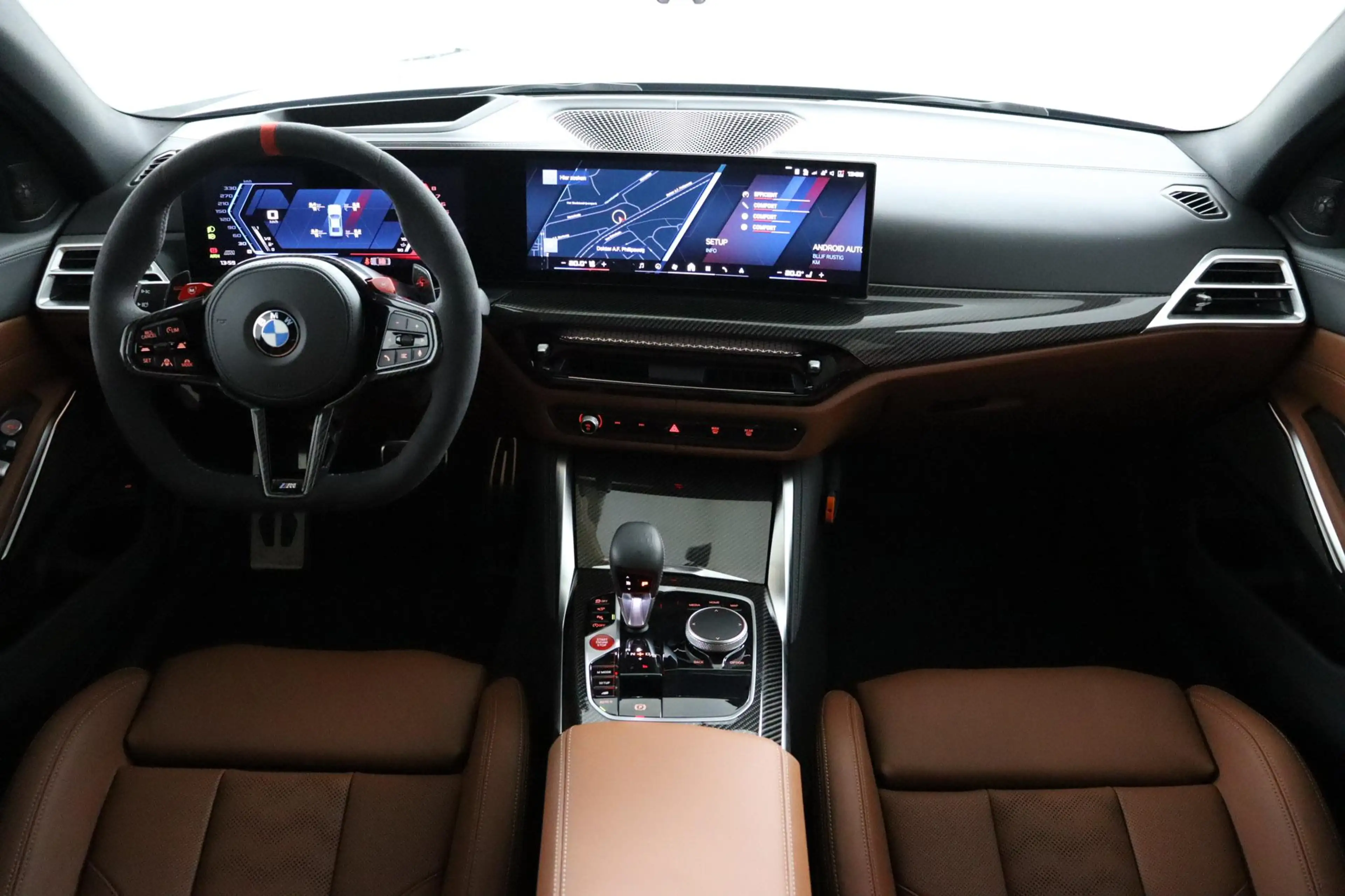 BMW M3 Competition M Drive Professional | M Sportdifferen — photo 12