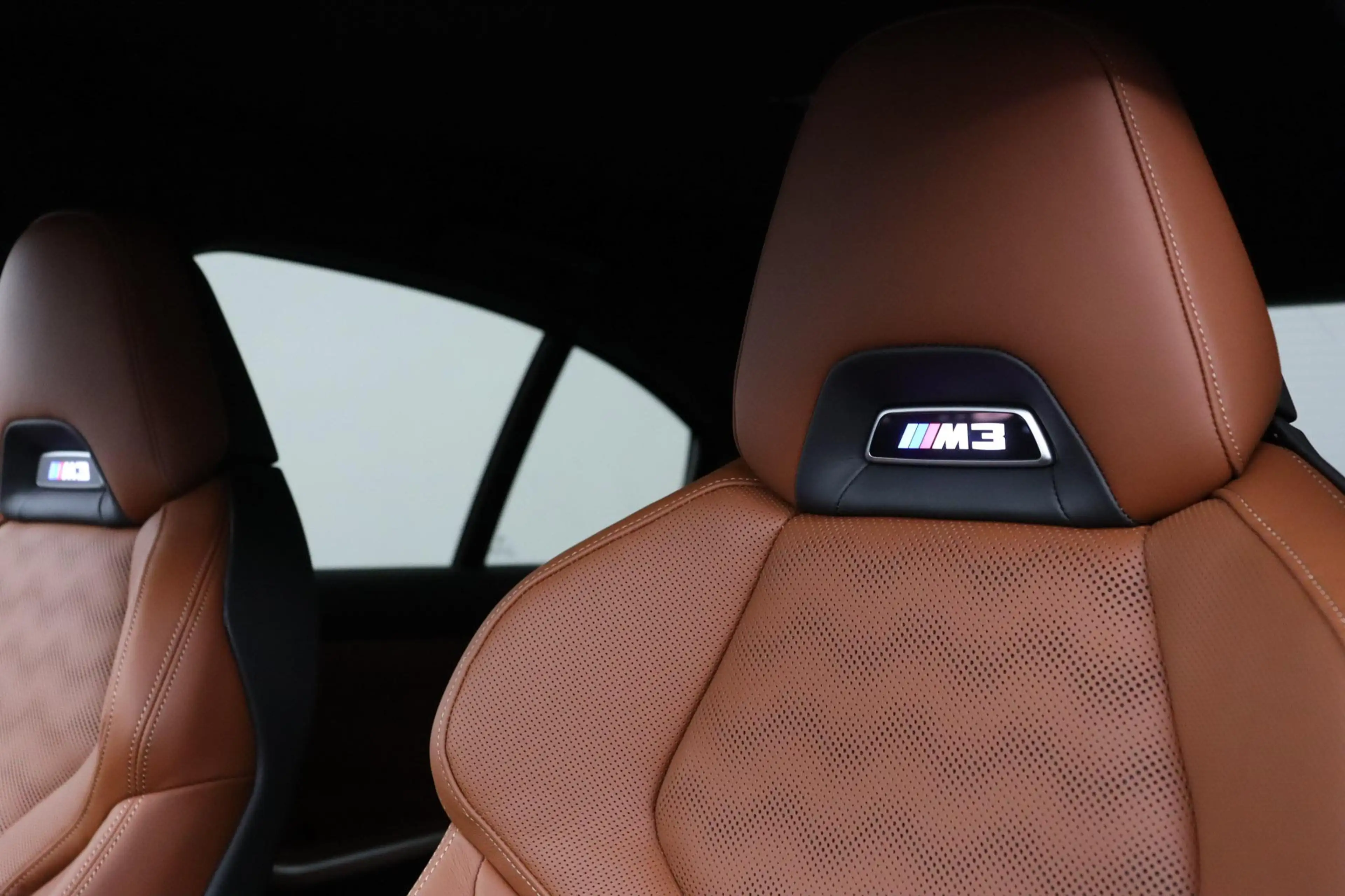 BMW M3 Competition M Drive Professional | M Sportdifferen — photo 11