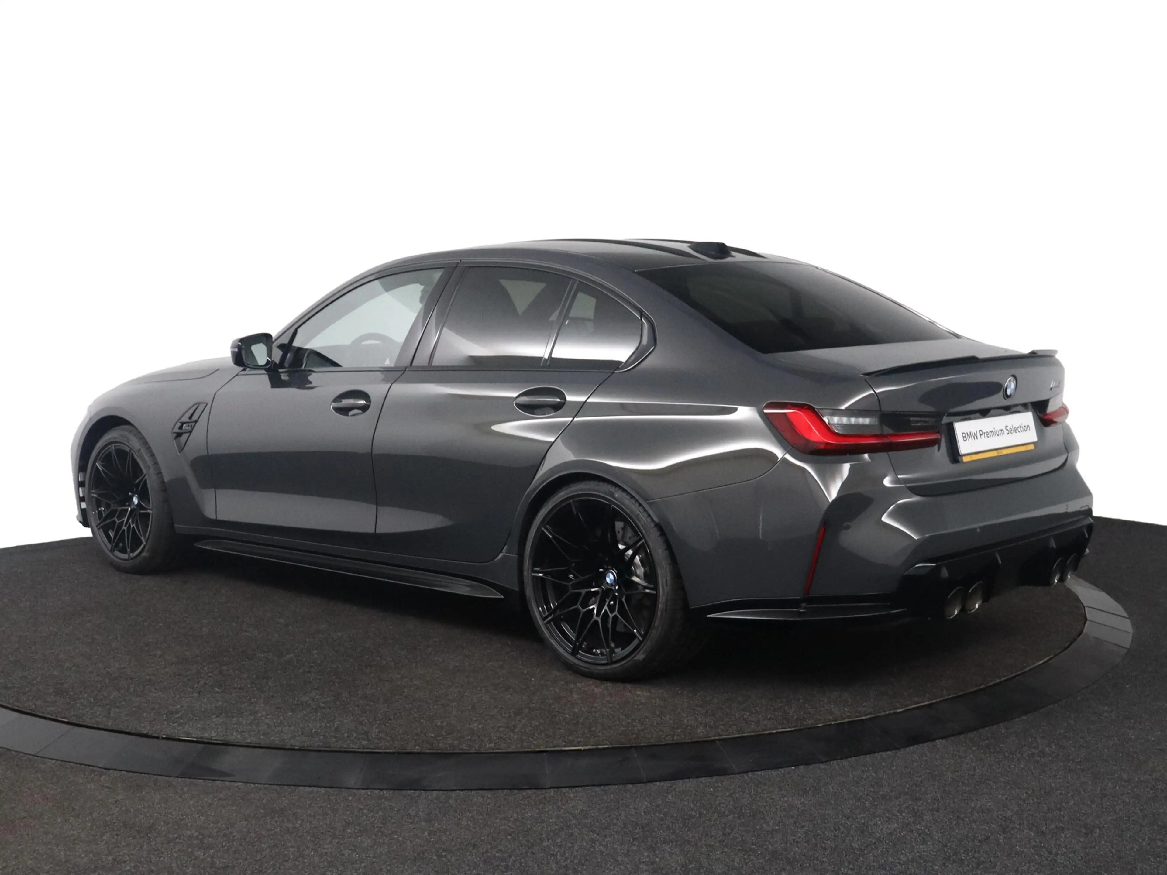 BMW M3 Competition M Drive Professional | M Sportdifferen — photo 8