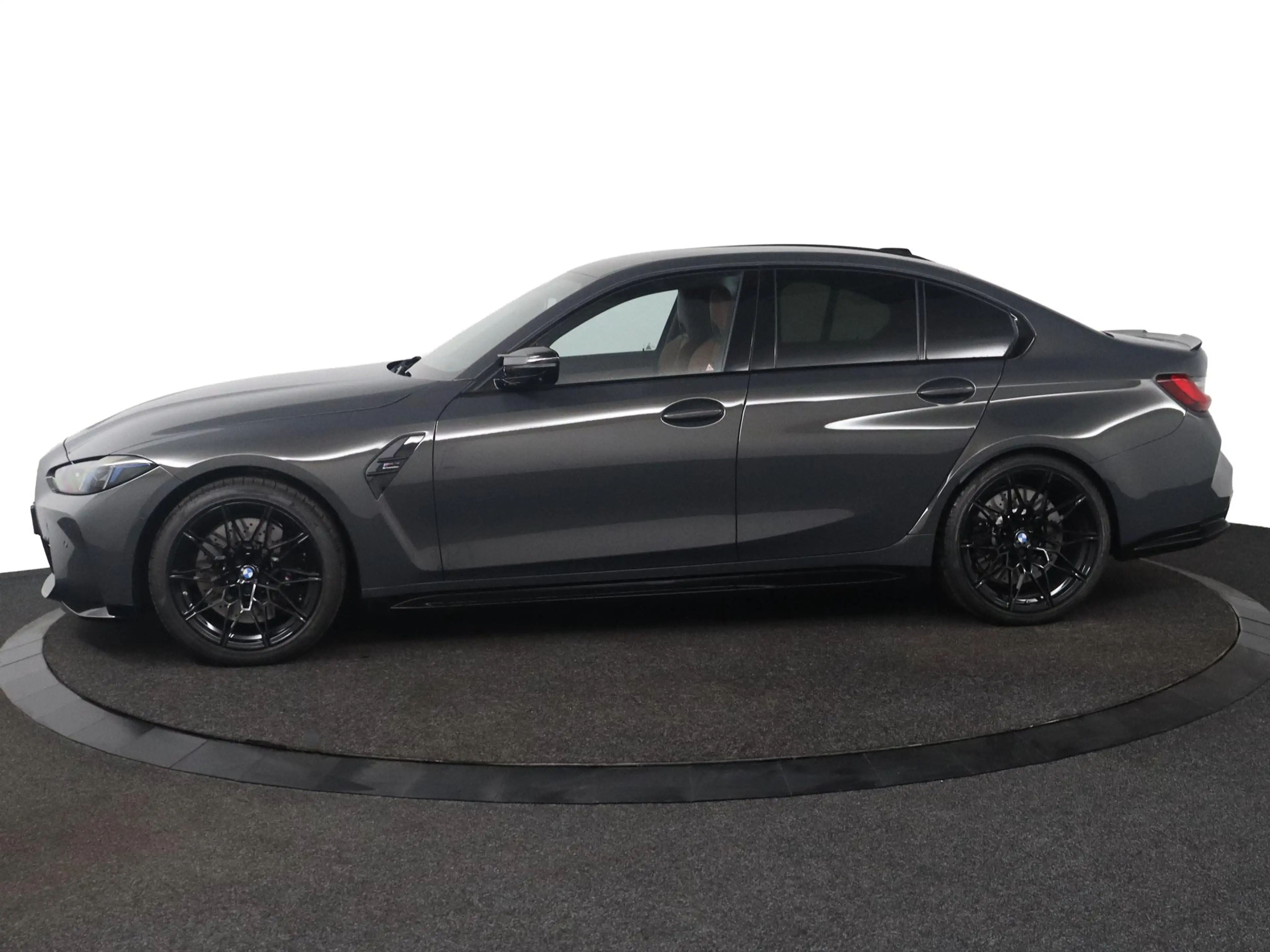 BMW M3 Competition M Drive Professional | M Sportdifferen — photo 5
