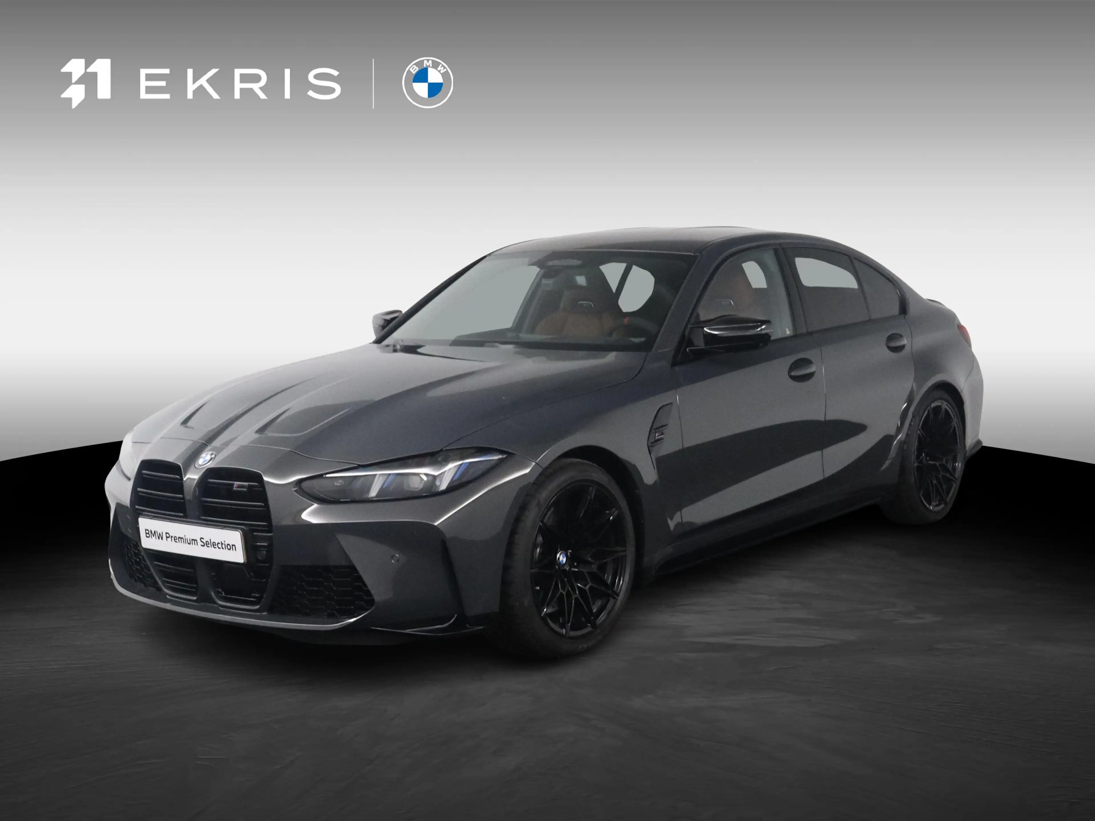BMW M3 Competition M Drive Professional | M Sportdifferen