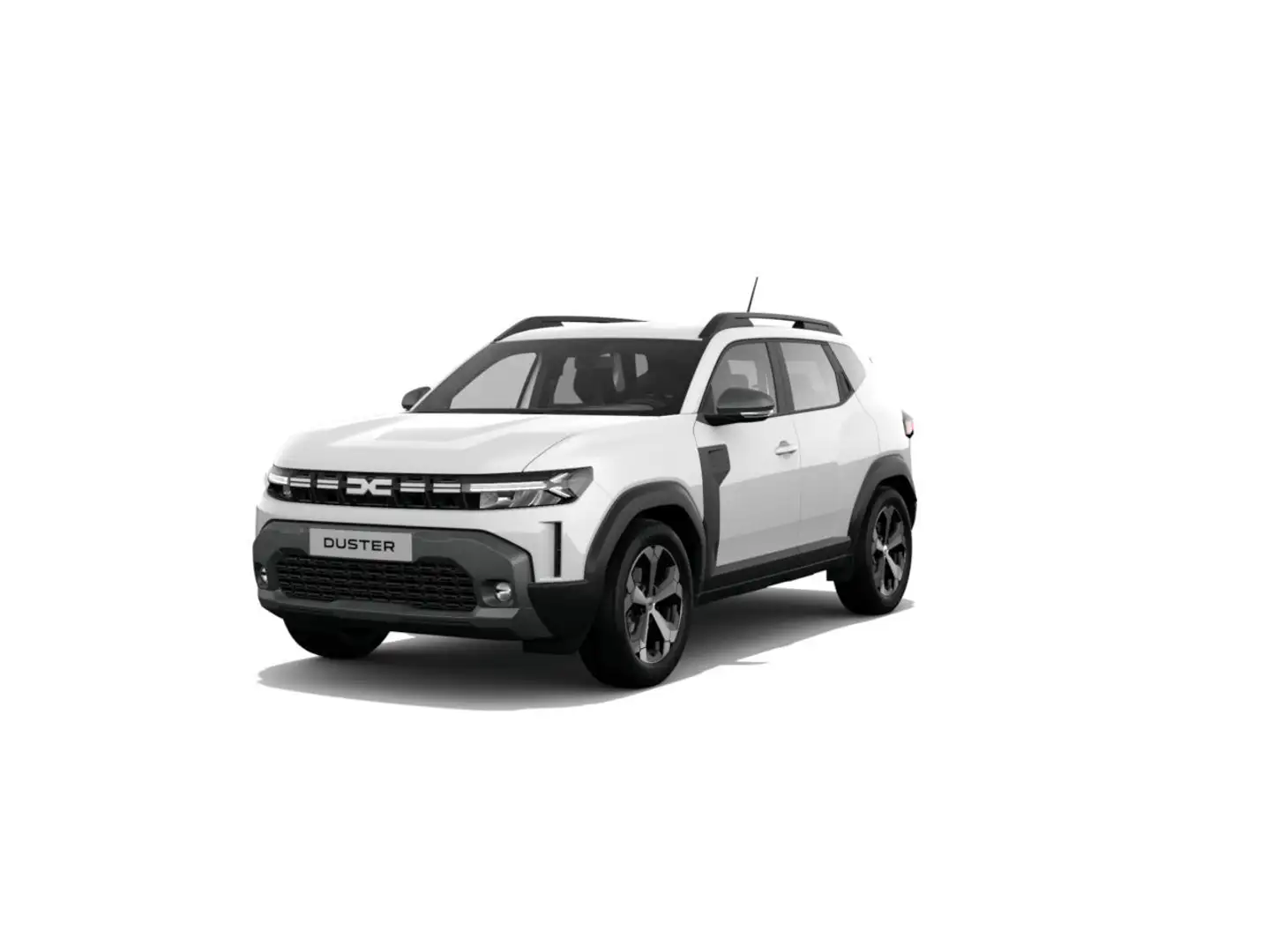 Dacia Duster Journey TCe 150 EDC Wit - 1