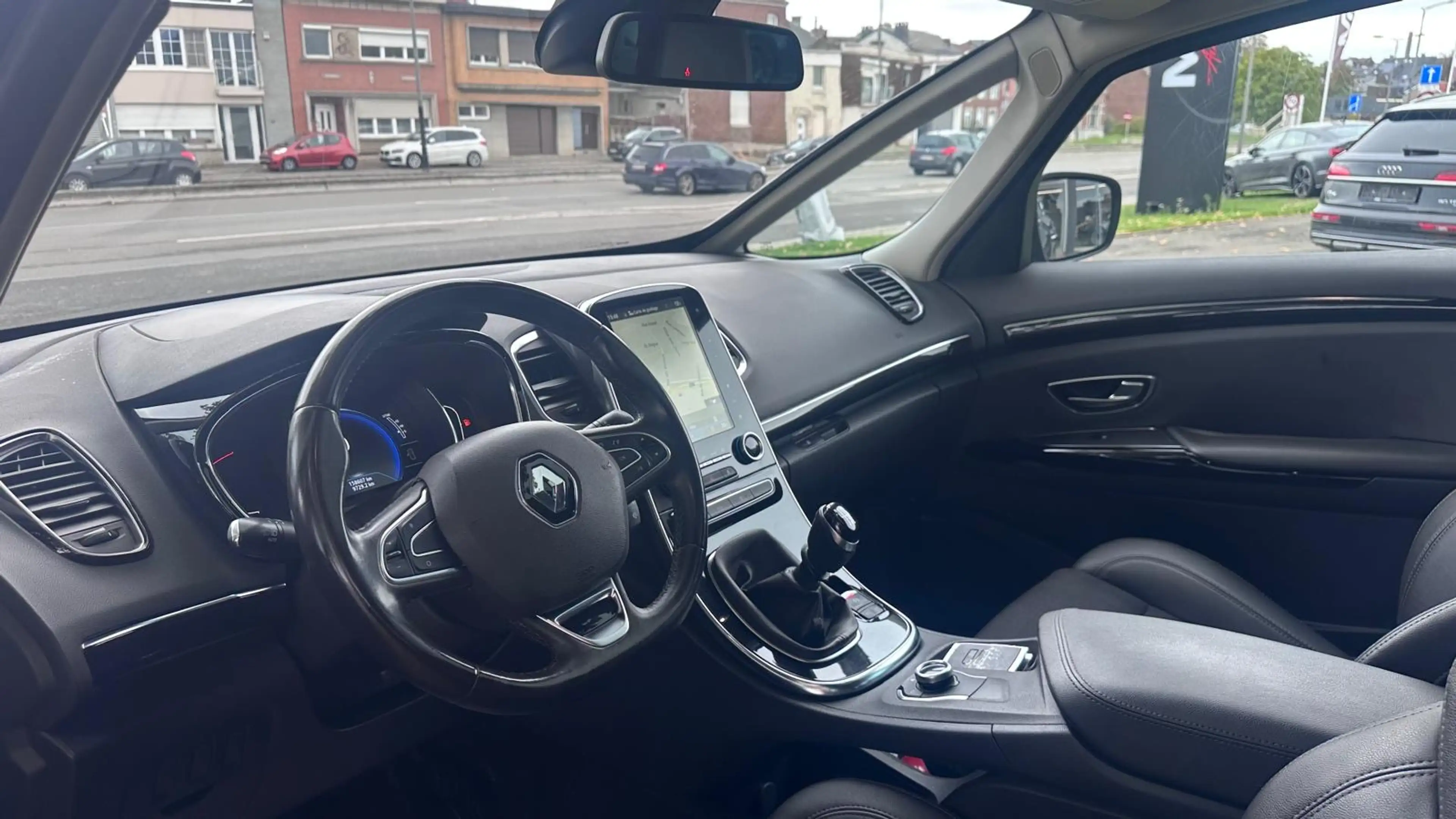 Renault Espace *1.6 dCi* 7PLACES* NAVI* CRUISE* GARANTIE 12 MOIS* — photo 13