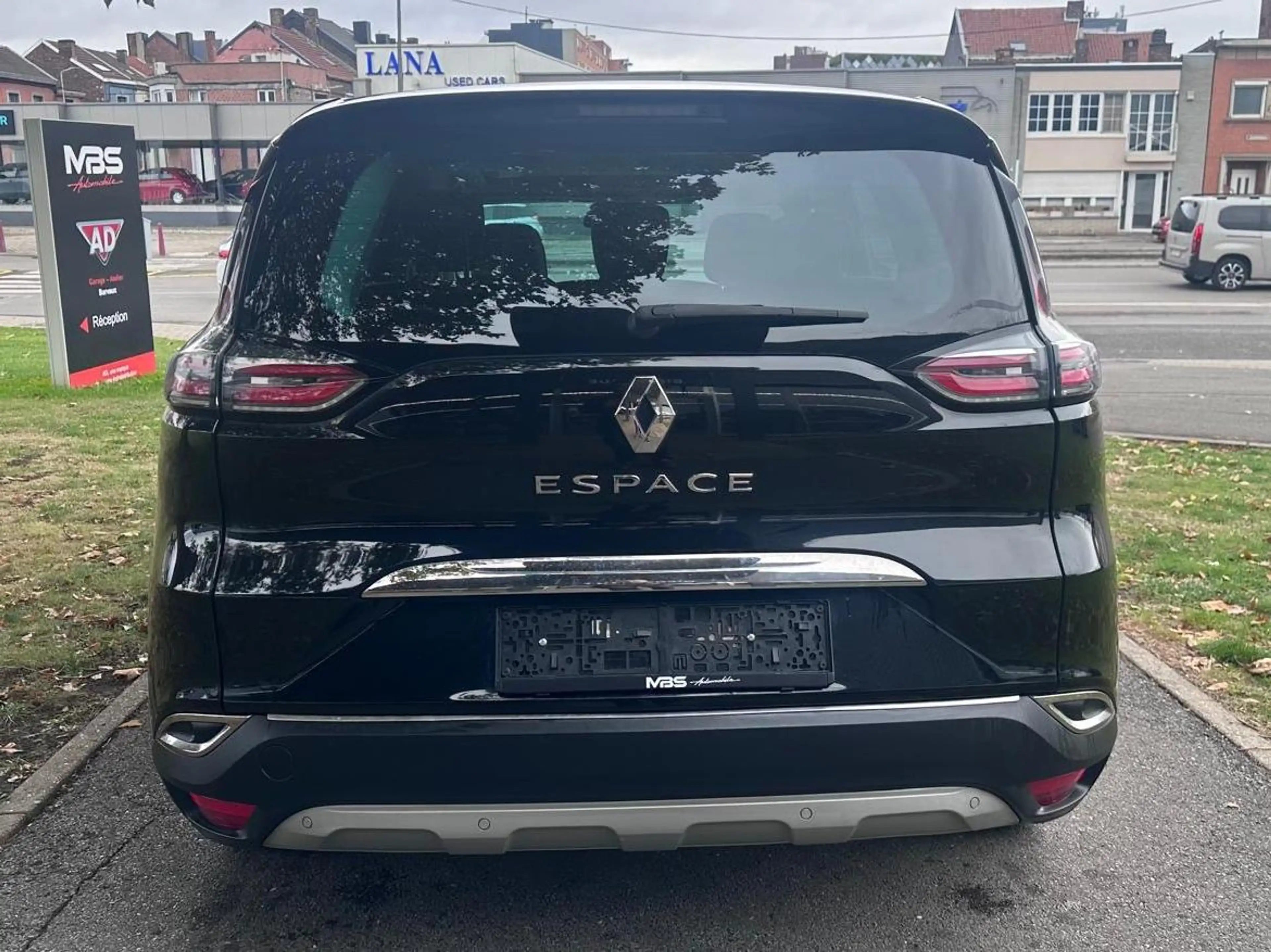 Renault Espace *1.6 dCi* 7PLACES* NAVI* CRUISE* GARANTIE 12 MOIS* — photo 9