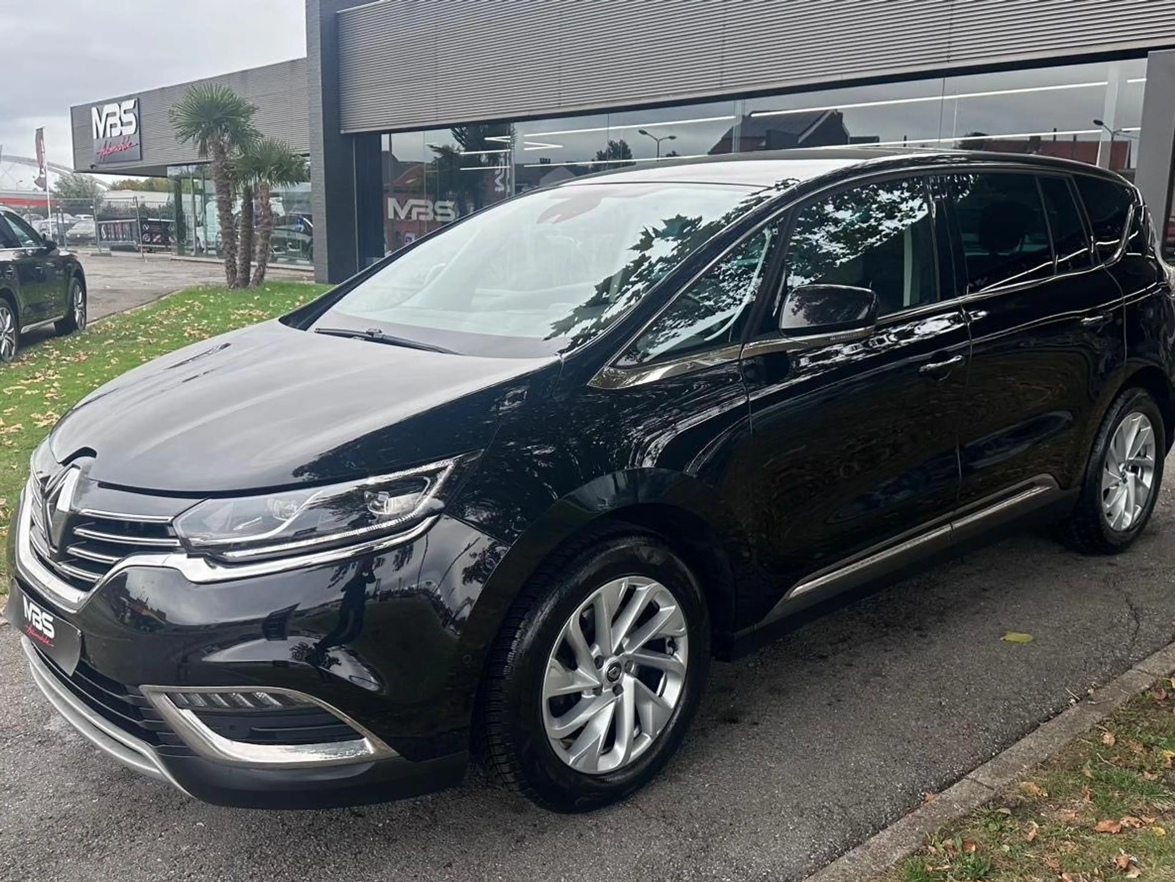 Renault Espace *1.6 dCi* 7PLACES* NAVI* CRUISE* GARANTIE 12 MOIS* — photo 2