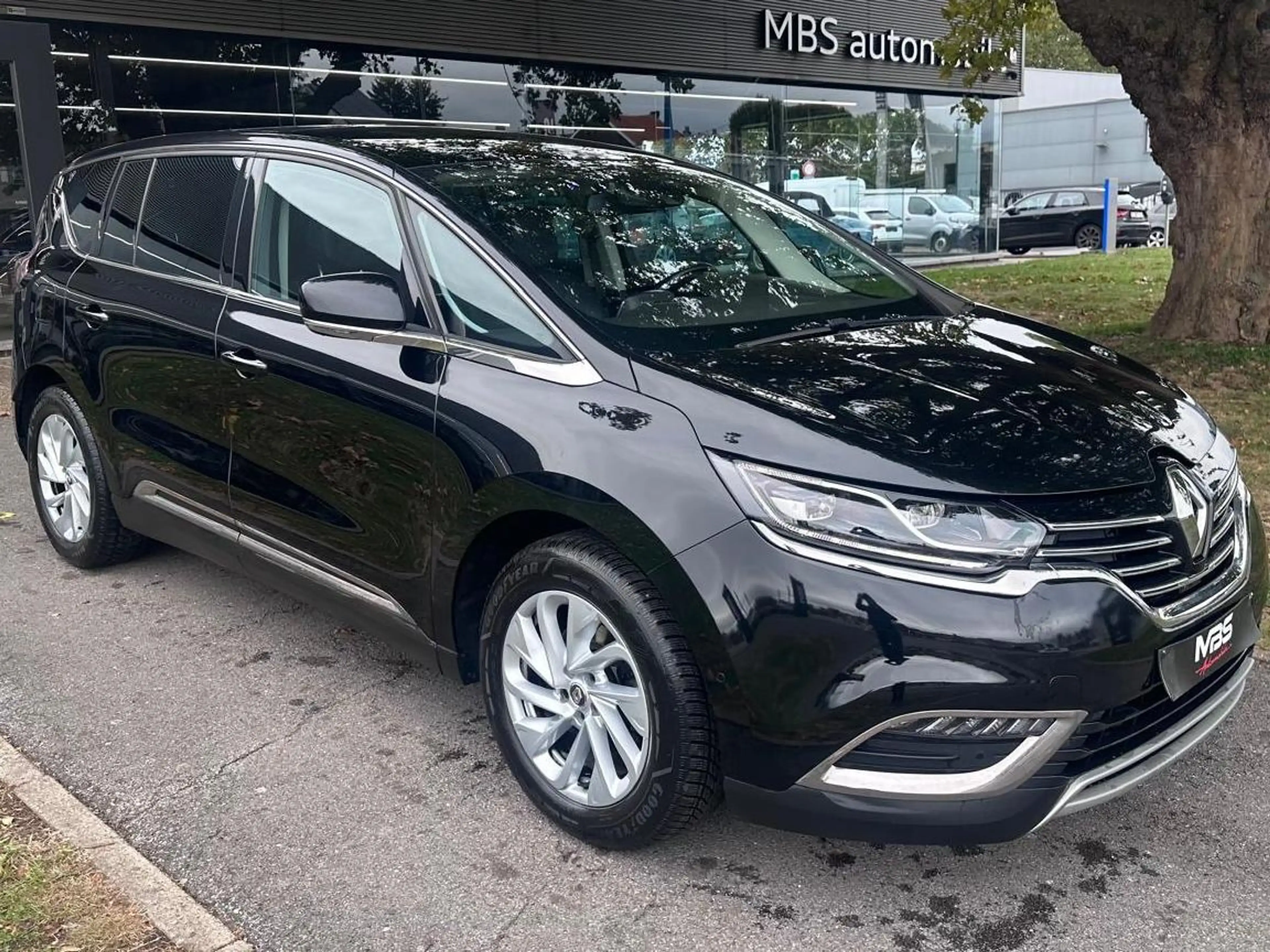 Renault Espace *1.6 dCi* 7PLACES* NAVI* CRUISE* GARANTIE 12 MOIS* — photo 5