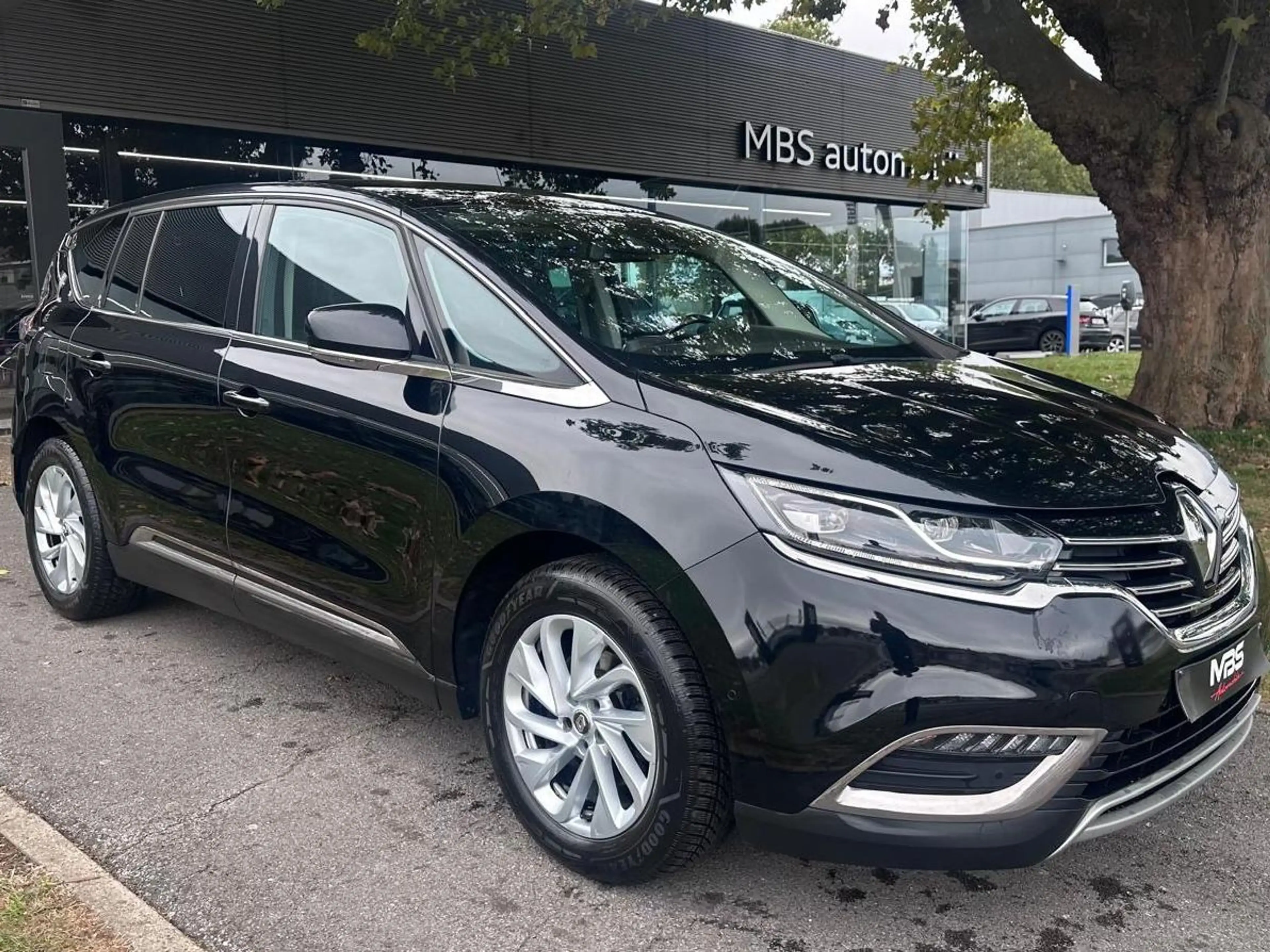 Renault Espace *1.6 dCi* 7PLACES* NAVI* CRUISE* GARANTIE 12 MOIS* — photo 6