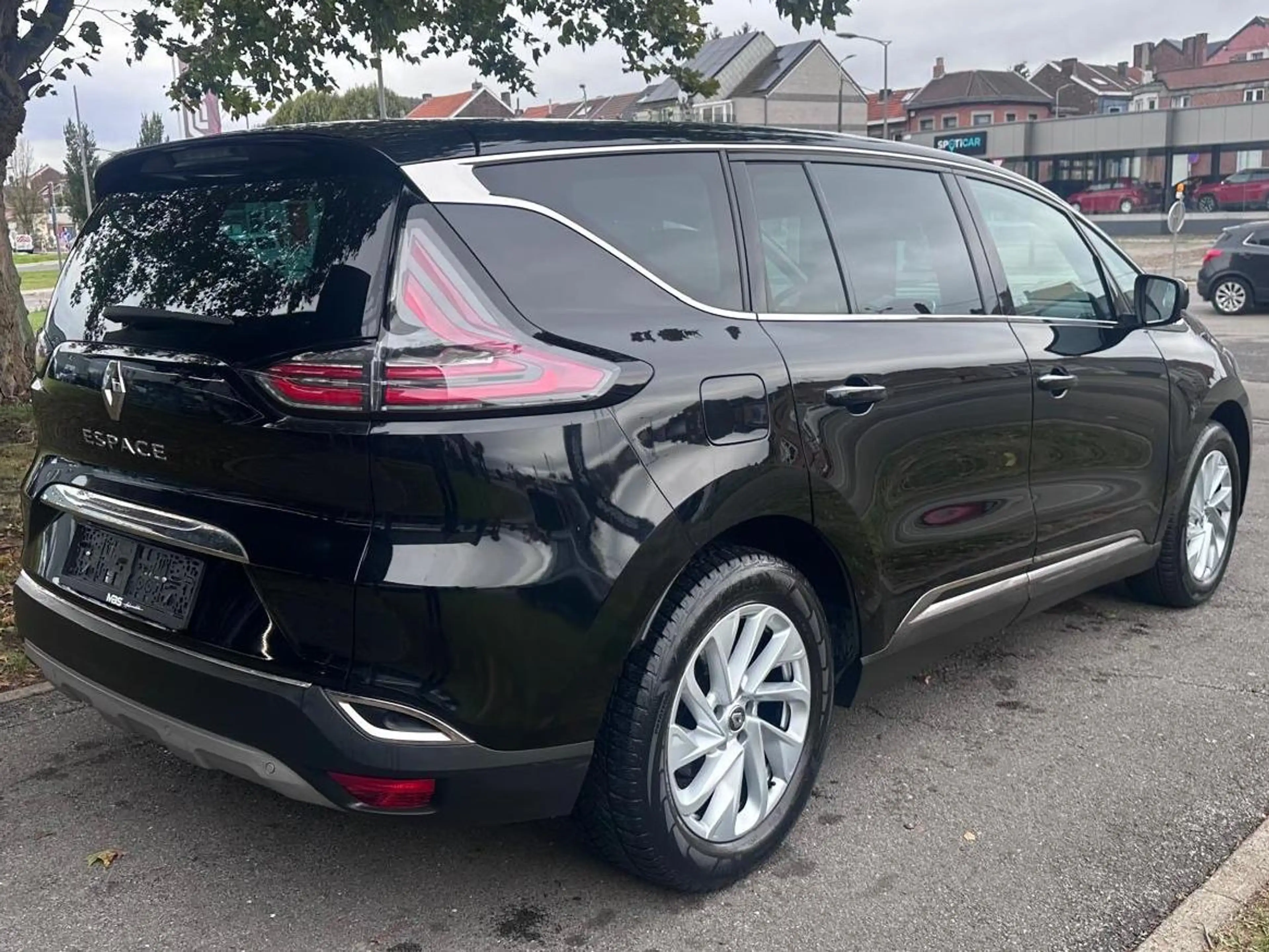 Renault Espace *1.6 dCi* 7PLACES* NAVI* CRUISE* GARANTIE 12 MOIS* — photo 7