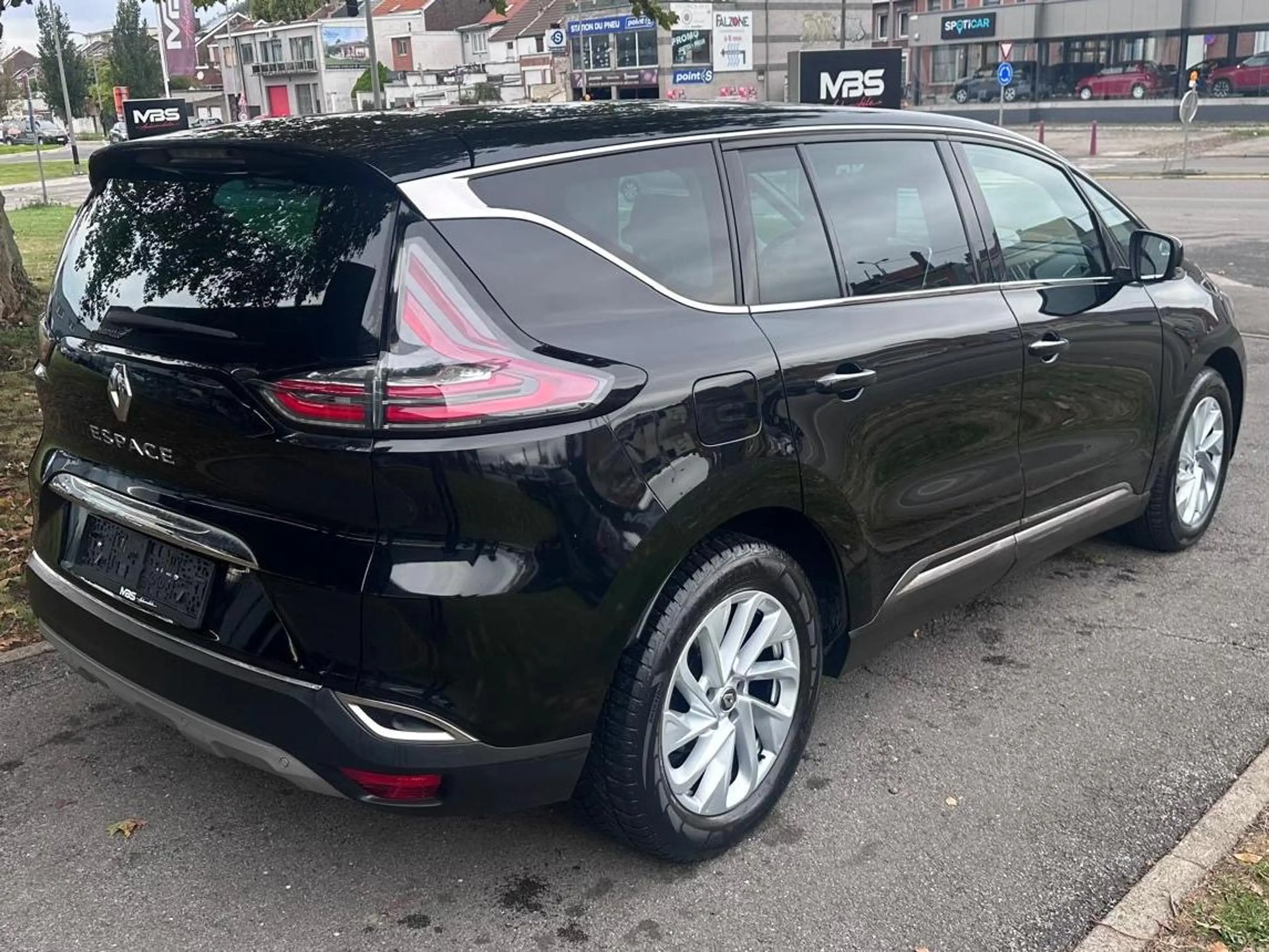 Renault Espace *1.6 dCi* 7PLACES* NAVI* CRUISE* GARANTIE 12 MOIS* — photo 8