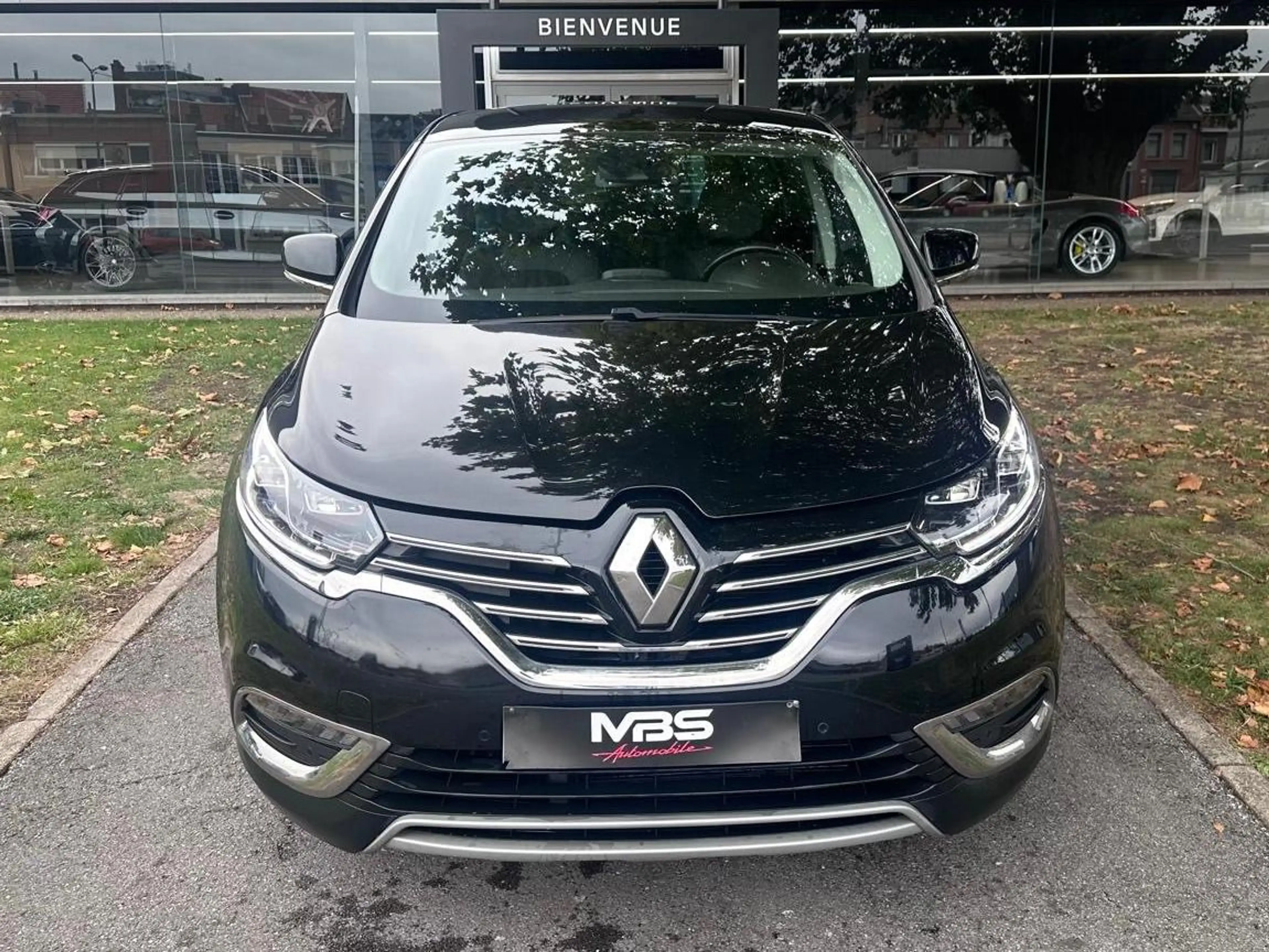 Renault Espace *1.6 dCi* 7PLACES* NAVI* CRUISE* GARANTIE 12 MOIS* — photo 4