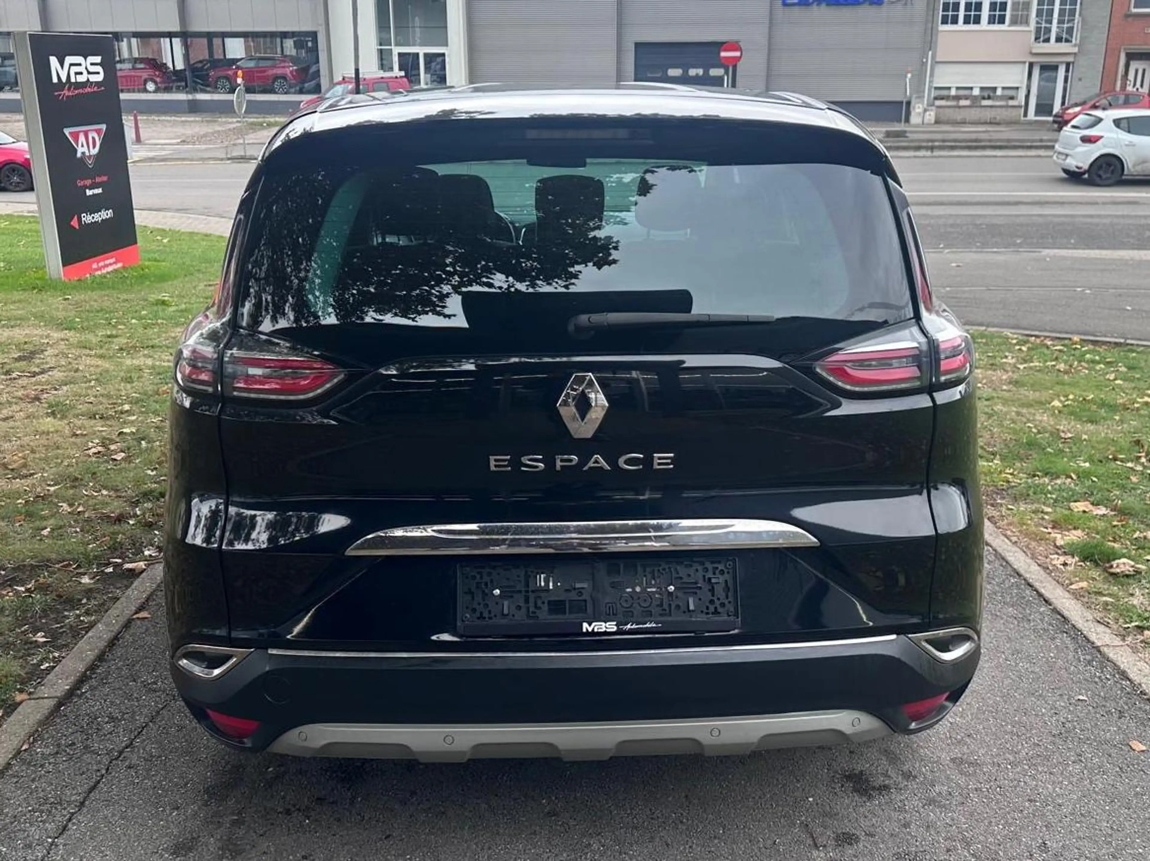 Renault Espace *1.6 dCi* 7PLACES* NAVI* CRUISE* GARANTIE 12 MOIS* — photo 10