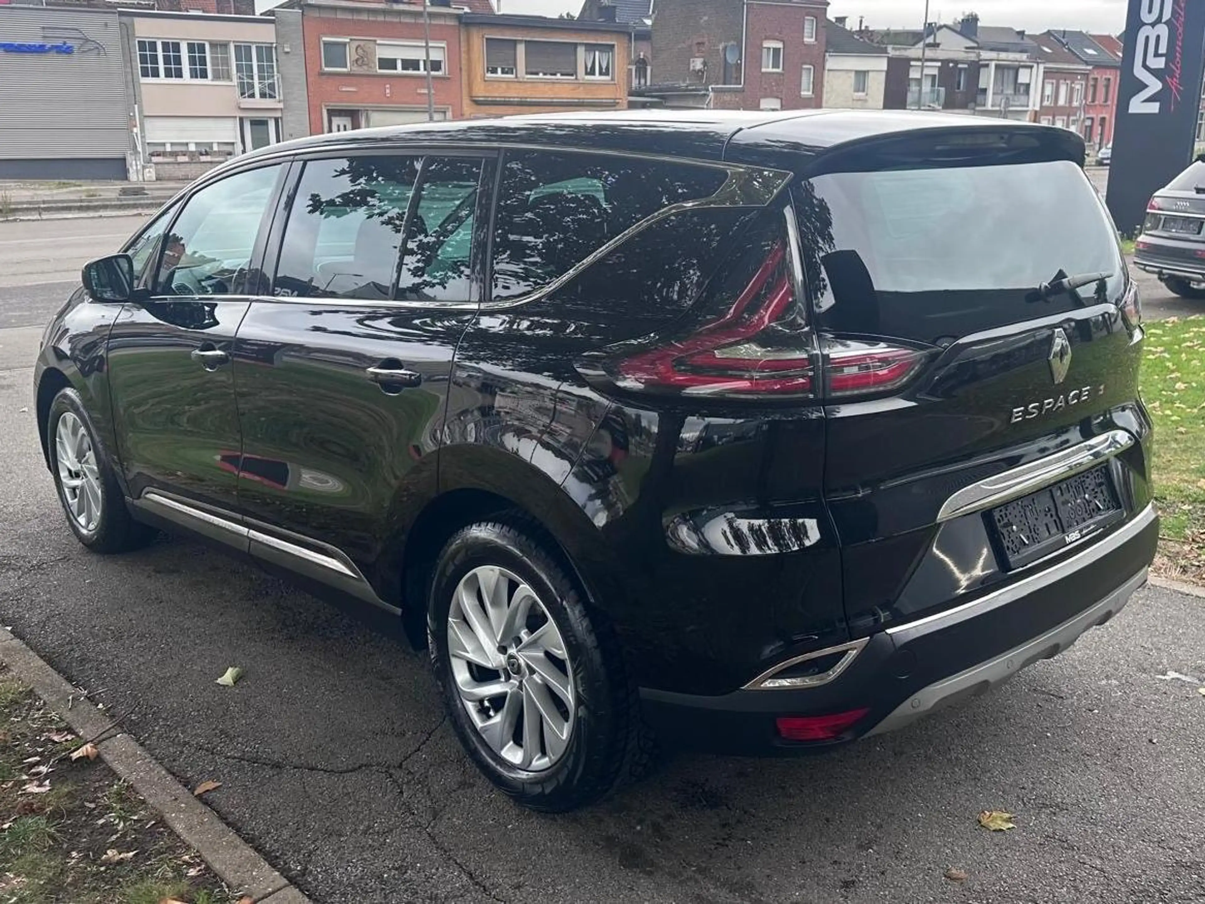 Renault Espace *1.6 dCi* 7PLACES* NAVI* CRUISE* GARANTIE 12 MOIS* — photo 12