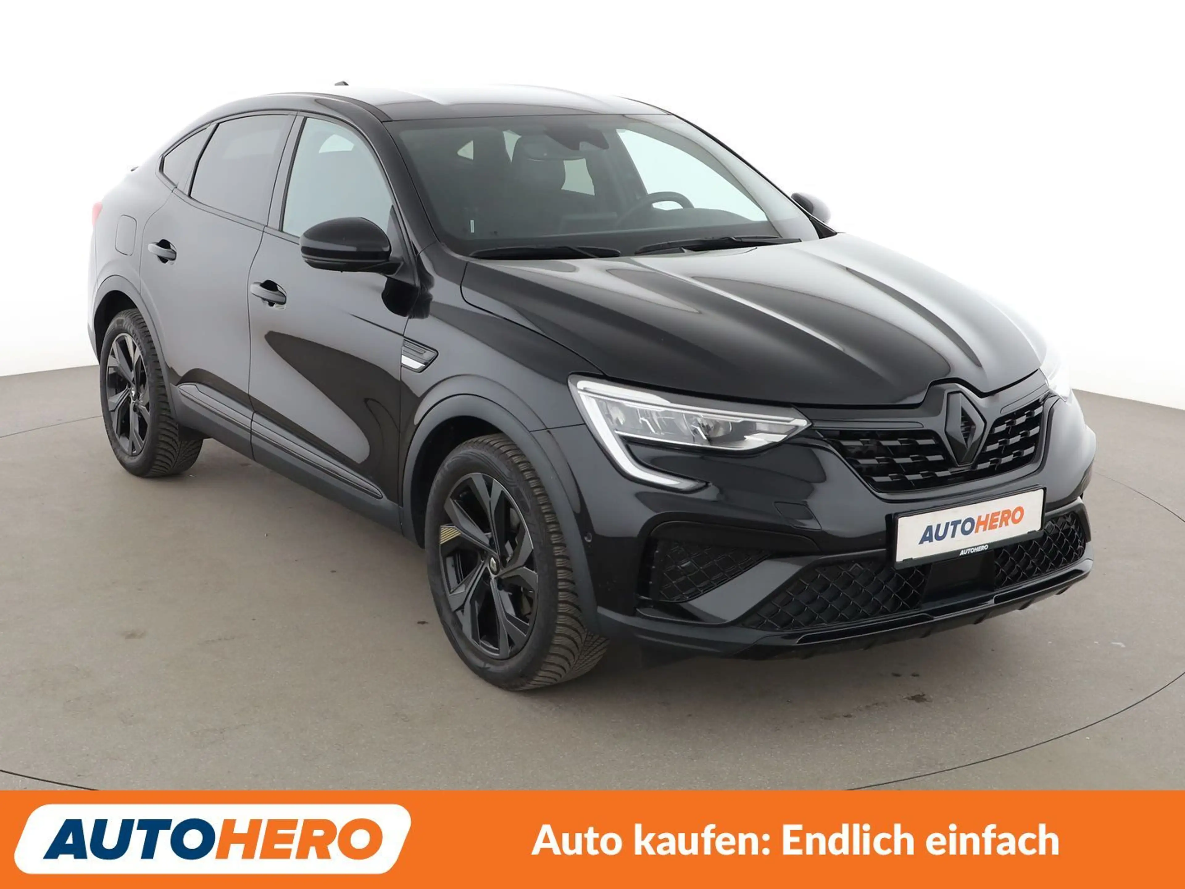 Renault Arkana 1.6 Hybrid E-Tech Engineered Aut.*NAVI*LED*ACC* — photo 8