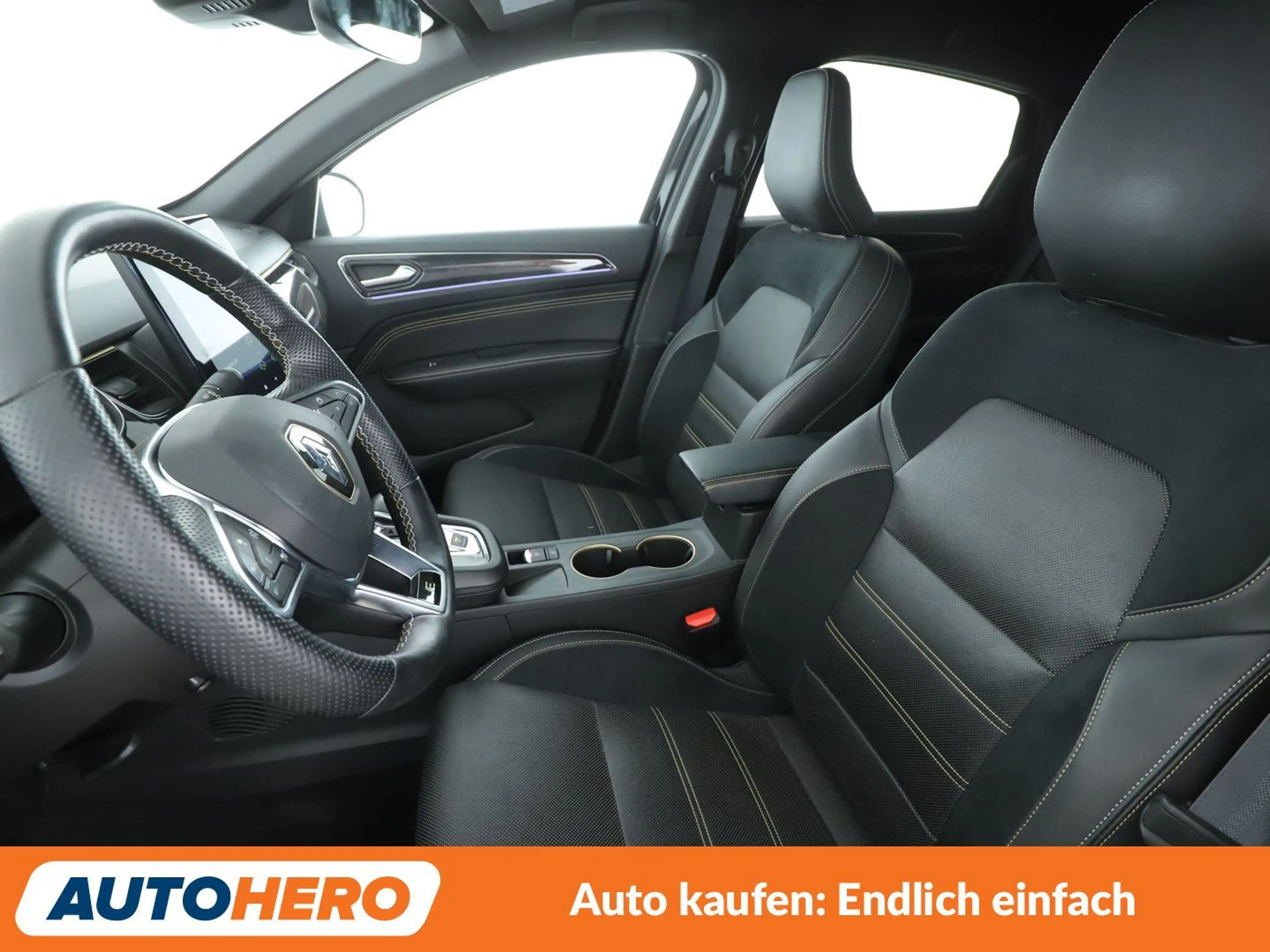 Renault Arkana 1.6 Hybrid E-Tech Engineered Aut.*NAVI*LED*ACC* — photo 10