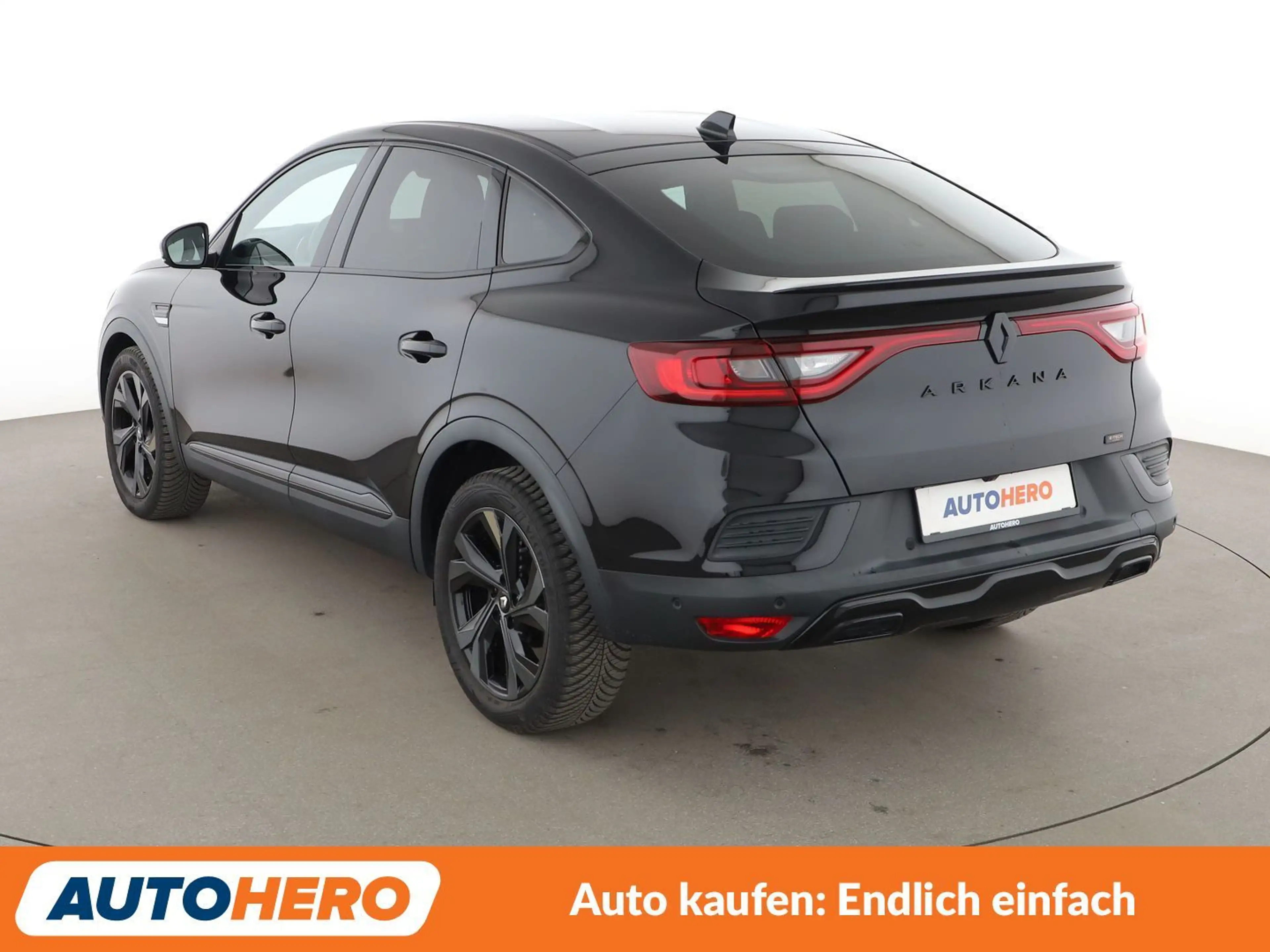 Renault Arkana 1.6 Hybrid E-Tech Engineered Aut.*NAVI*LED*ACC* — photo 4