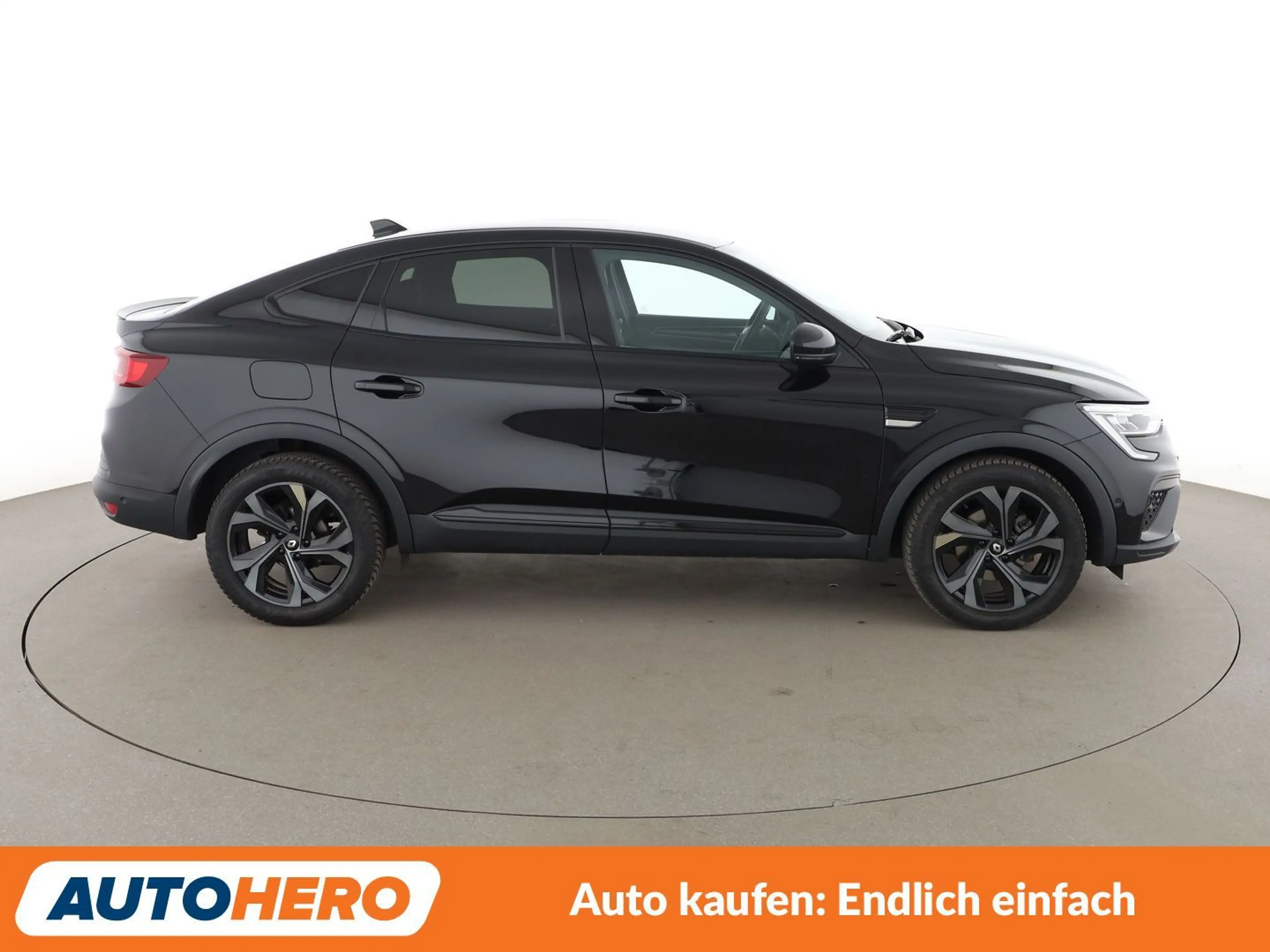 Renault Arkana 1.6 Hybrid E-Tech Engineered Aut.*NAVI*LED*ACC* — photo 7