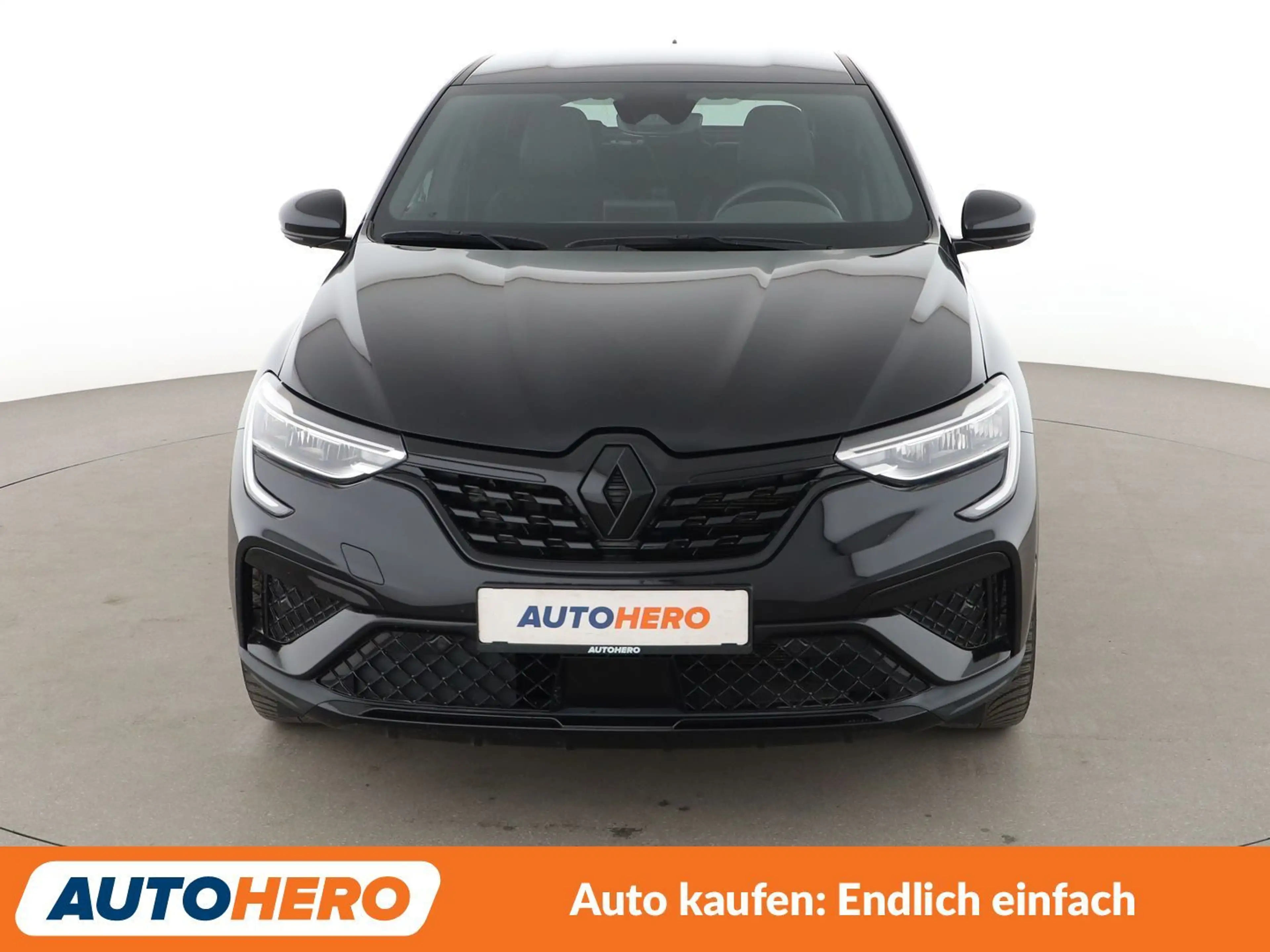 Renault Arkana 1.6 Hybrid E-Tech Engineered Aut.*NAVI*LED*ACC* — photo 9