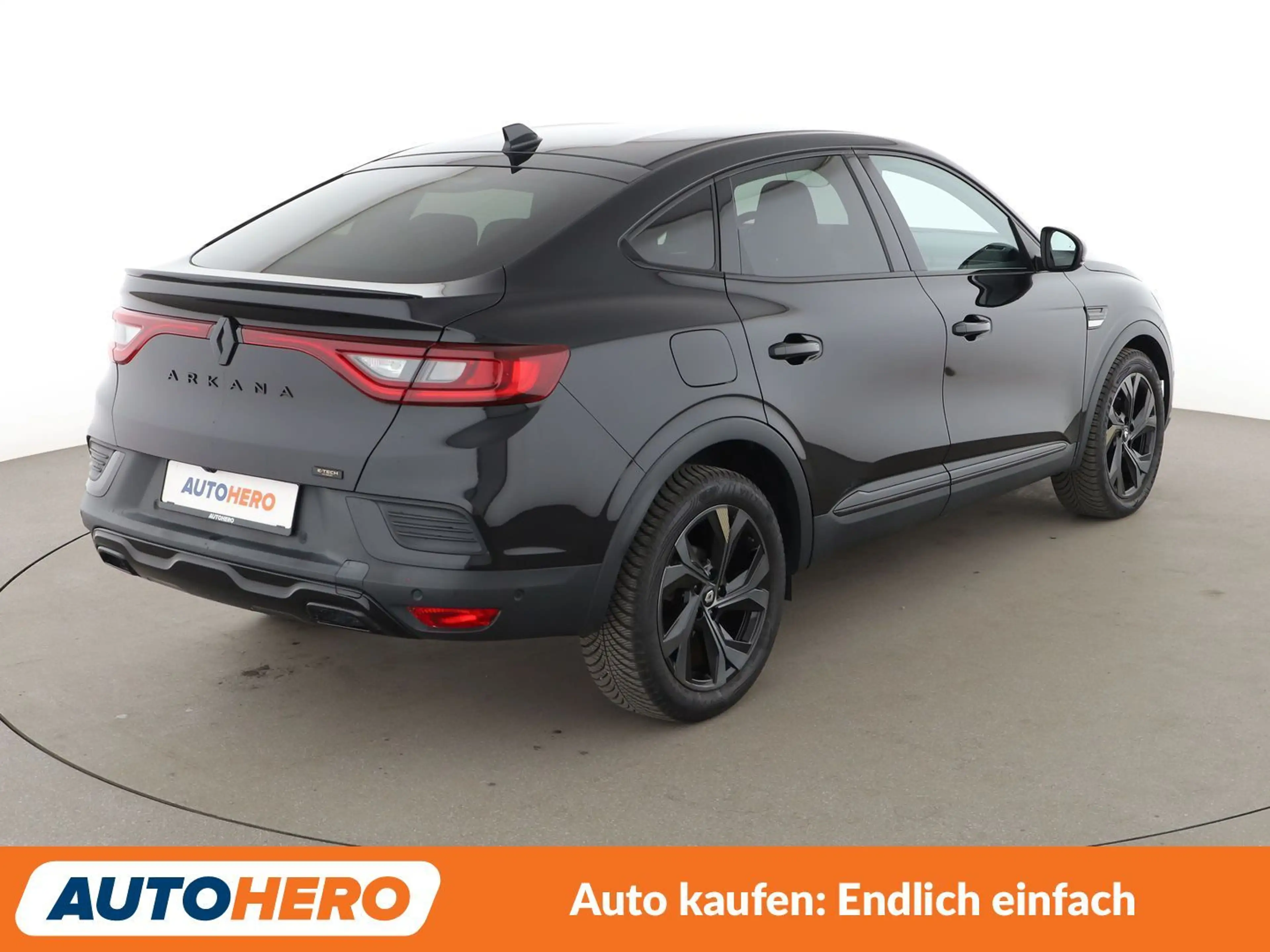 Renault Arkana 1.6 Hybrid E-Tech Engineered Aut.*NAVI*LED*ACC* — photo 6