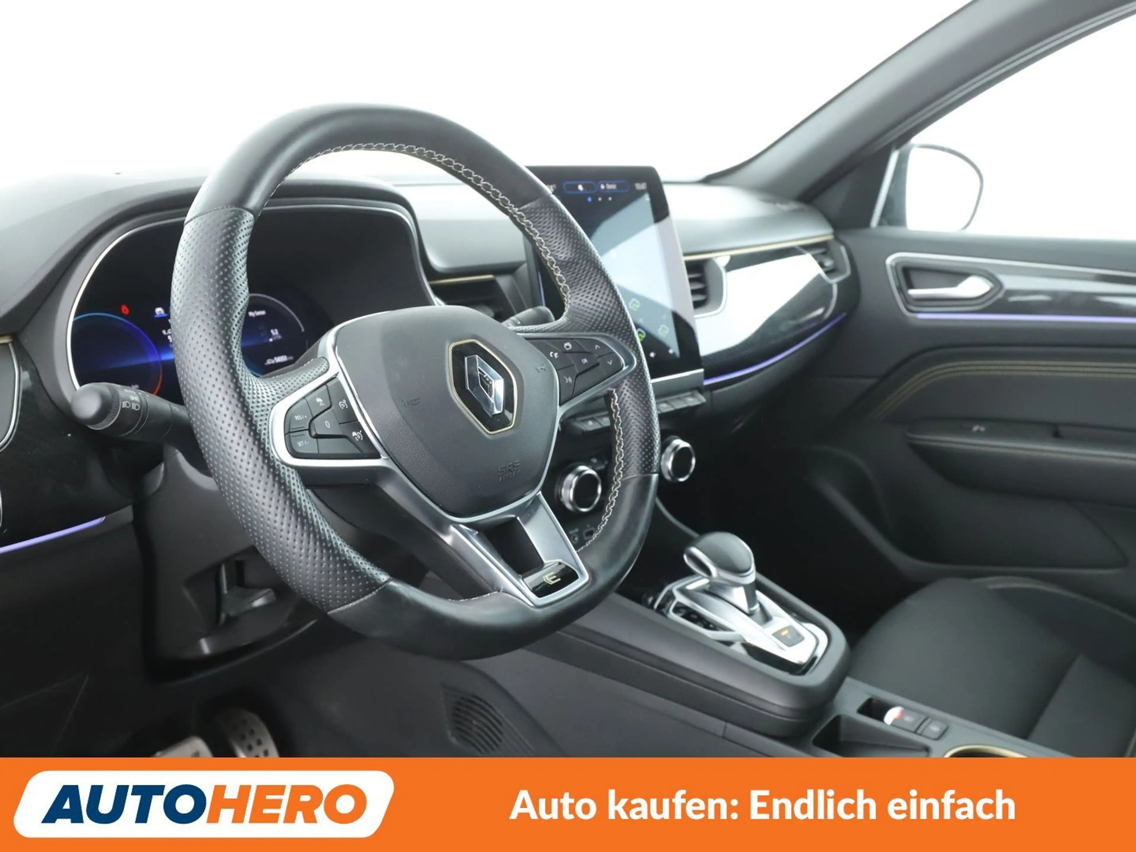 Renault Arkana 1.6 Hybrid E-Tech Engineered Aut.*NAVI*LED*ACC* — photo 11