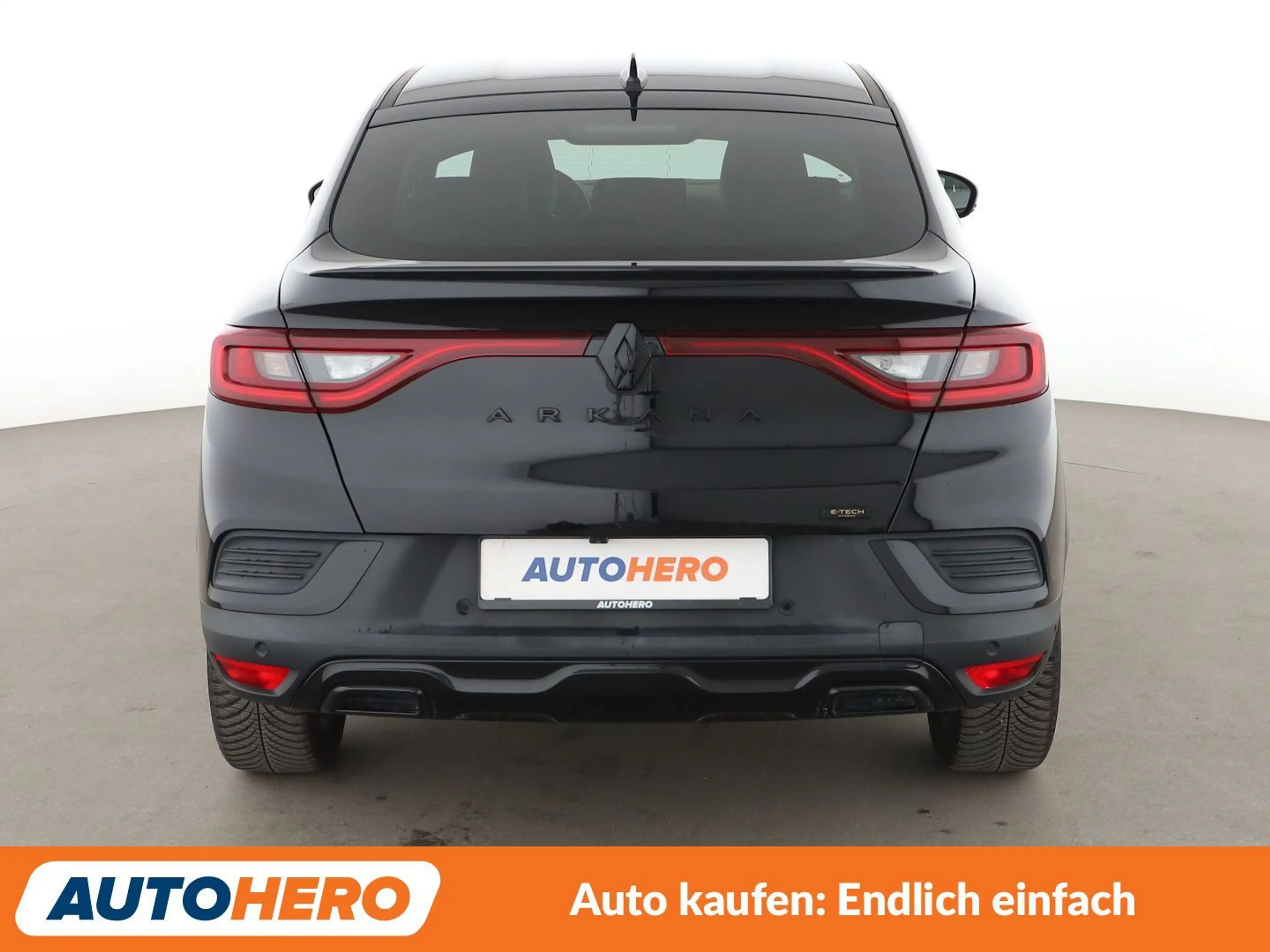 Renault Arkana 1.6 Hybrid E-Tech Engineered Aut.*NAVI*LED*ACC* — photo 5