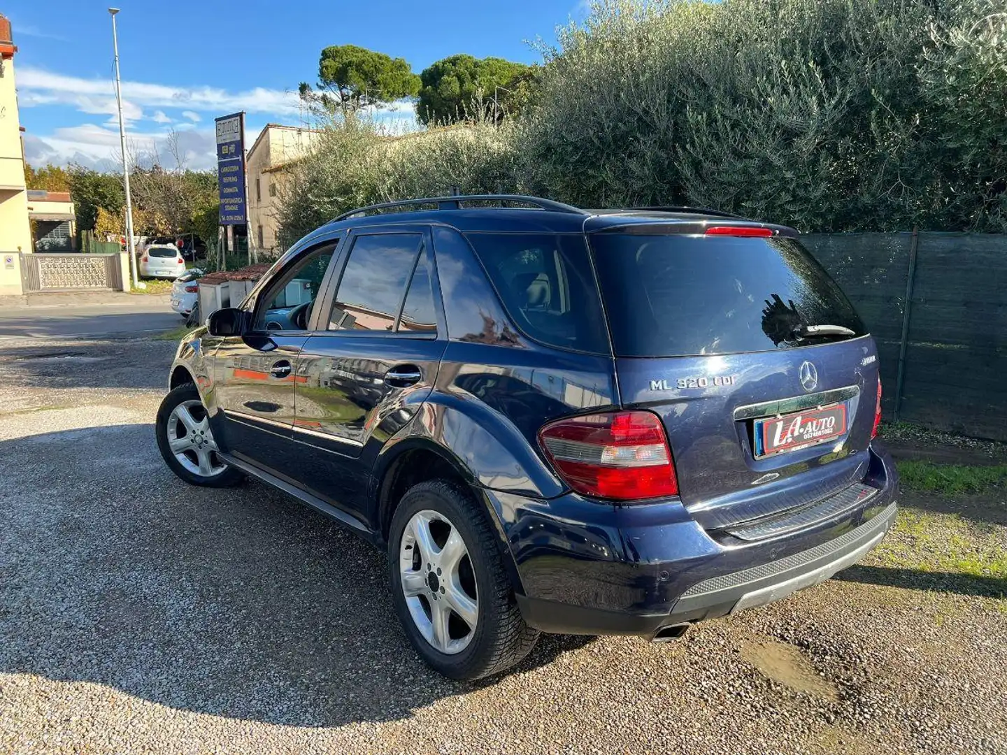 Mercedes-Benz ML 320 320 CDI Sport Bleu - 2