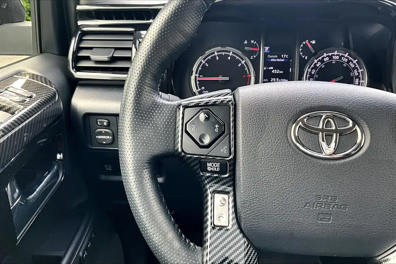 Toyota 4-Runner снимка Toyota 4-Runner