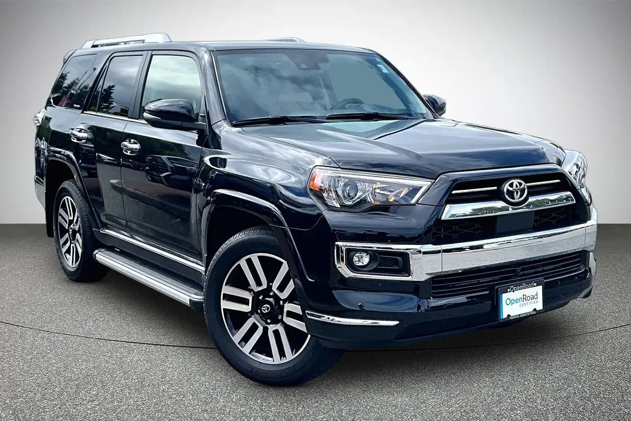 Toyota 4-Runner снимка Toyota 4-Runner