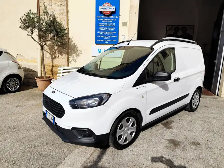 Ford Transit Courier 1.5 TDCI 75CV VAN TREND