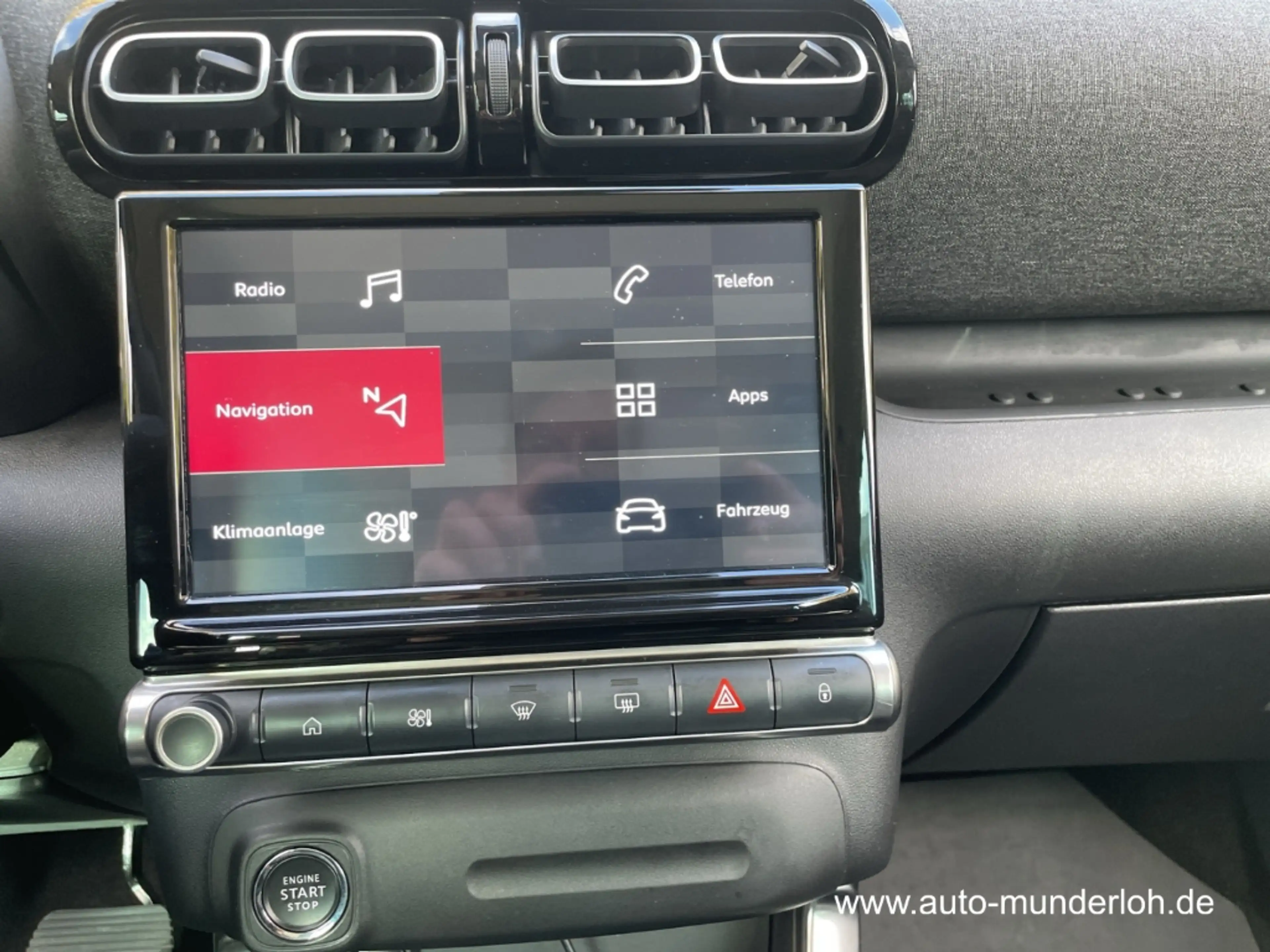 Citroen C3 Aircross BlueHDi 120 EAT6 S&S Shine Pack NAVI PANORAMADACH — photo 14