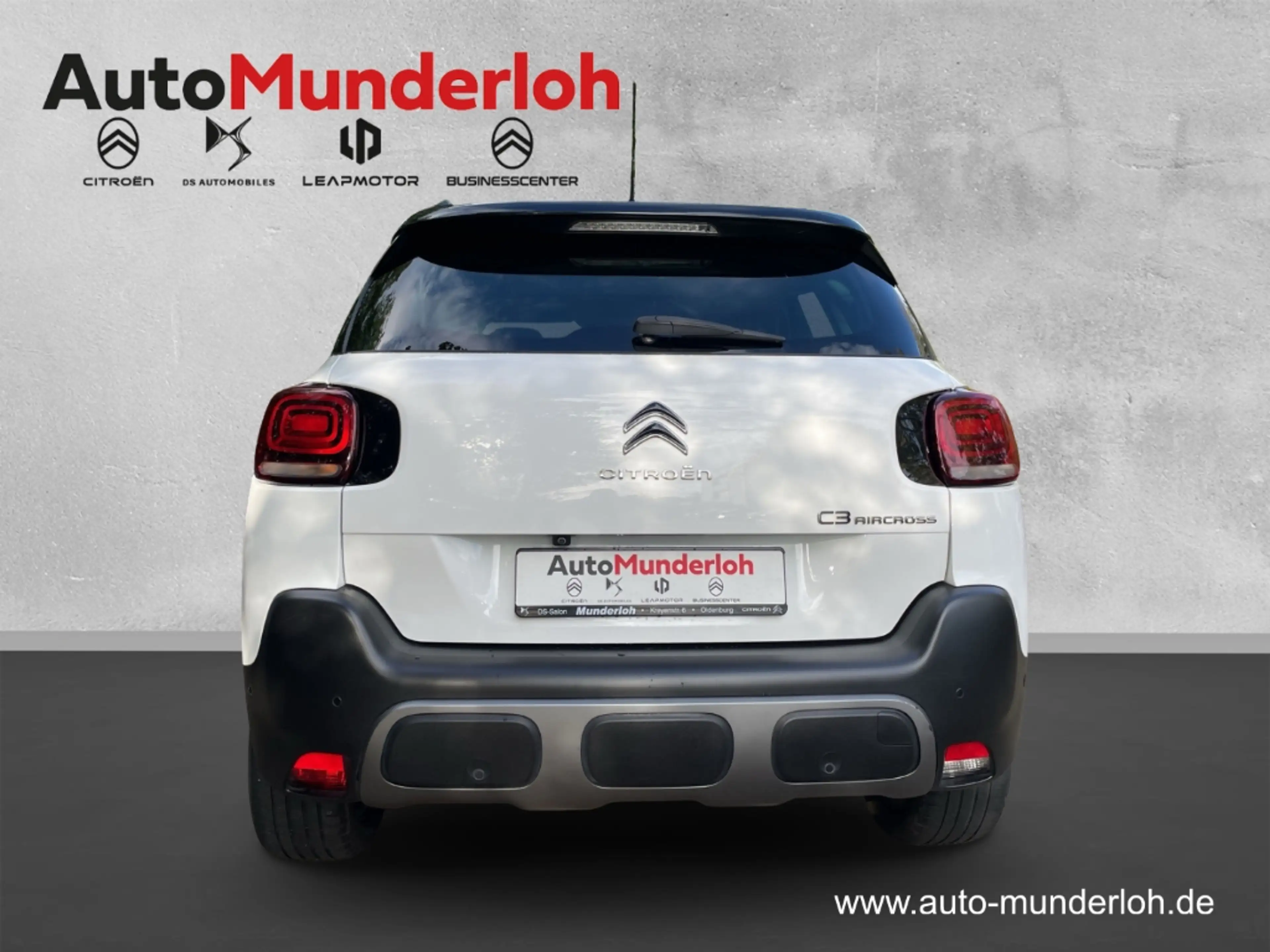 Citroen C3 Aircross BlueHDi 120 EAT6 S&S Shine Pack NAVI PANORAMADACH — photo 5