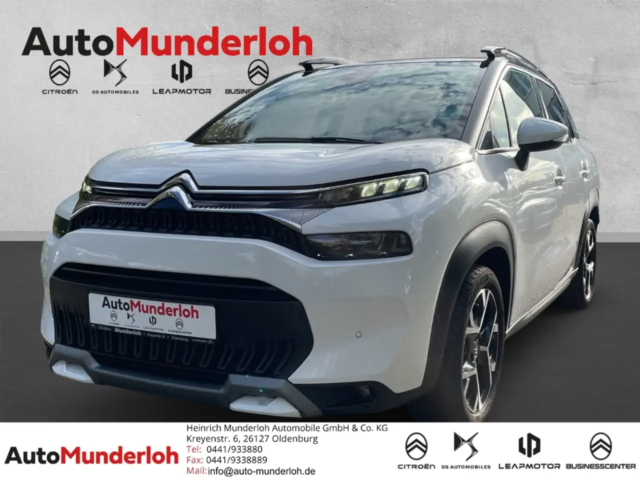Citroën C3 Aircross