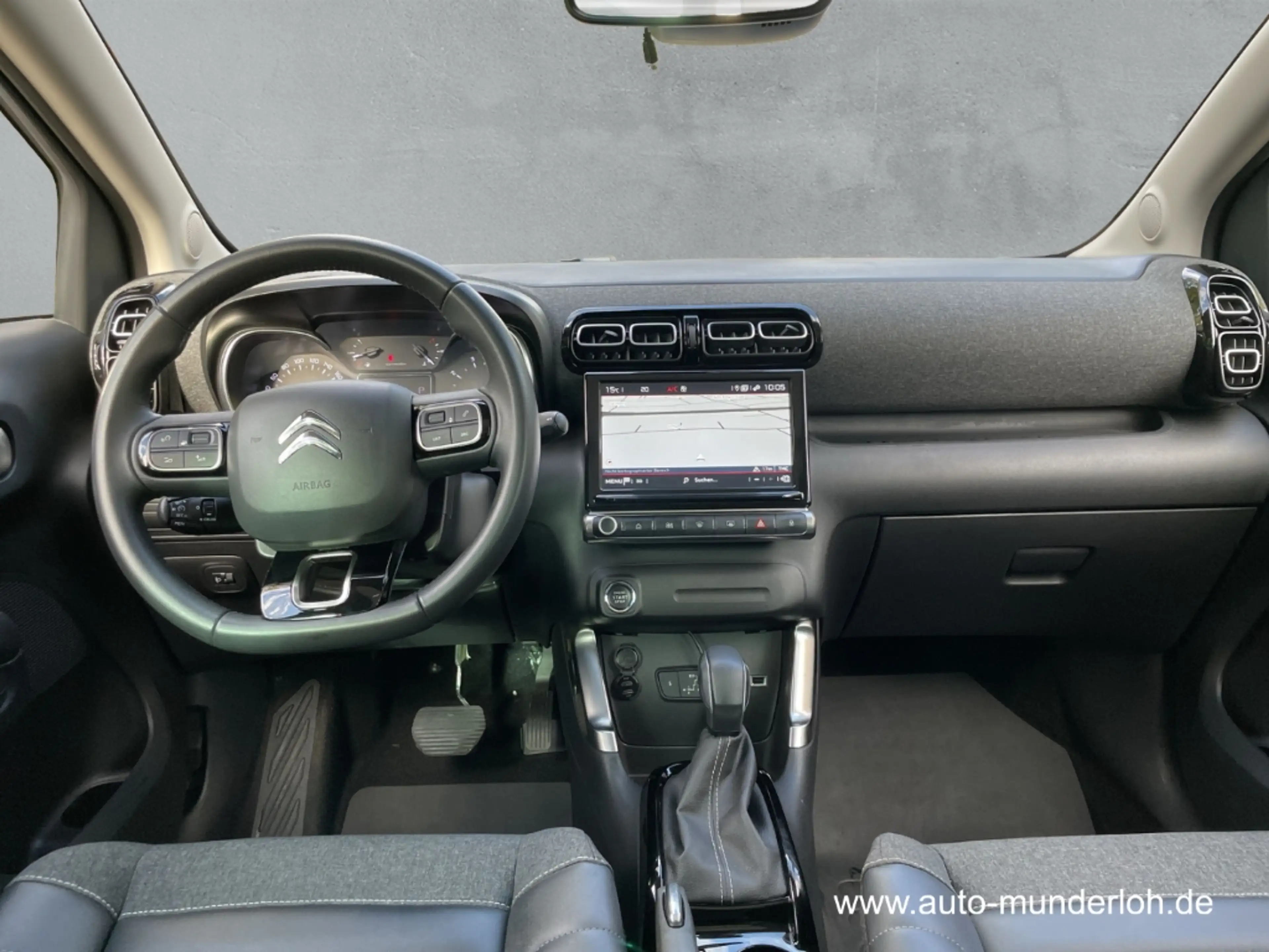 Citroen C3 Aircross BlueHDi 120 EAT6 S&S Shine Pack NAVI PANORAMADACH — photo 8