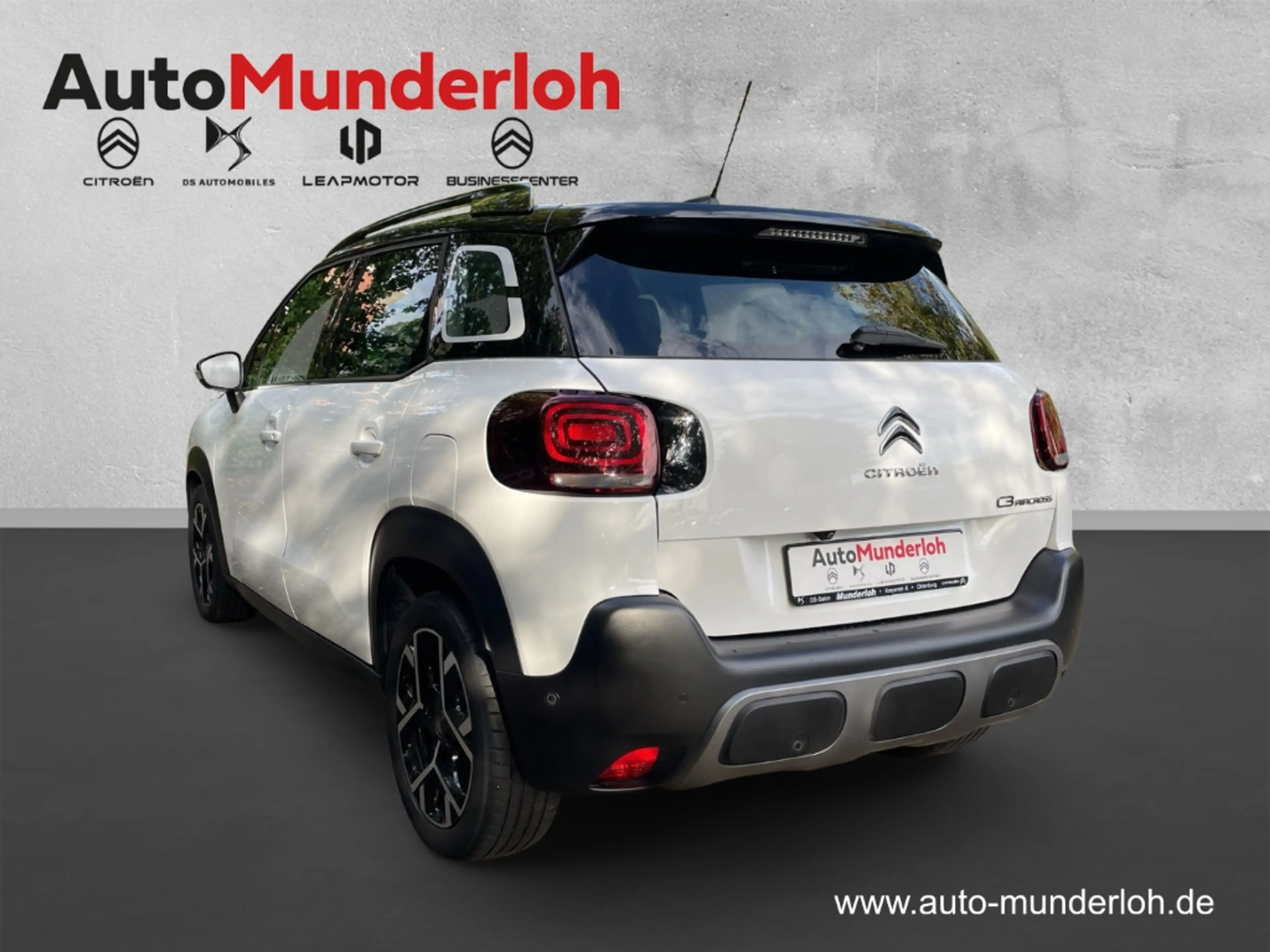 Citroen C3 Aircross BlueHDi 120 EAT6 S&S Shine Pack NAVI PANORAMADACH — photo 7