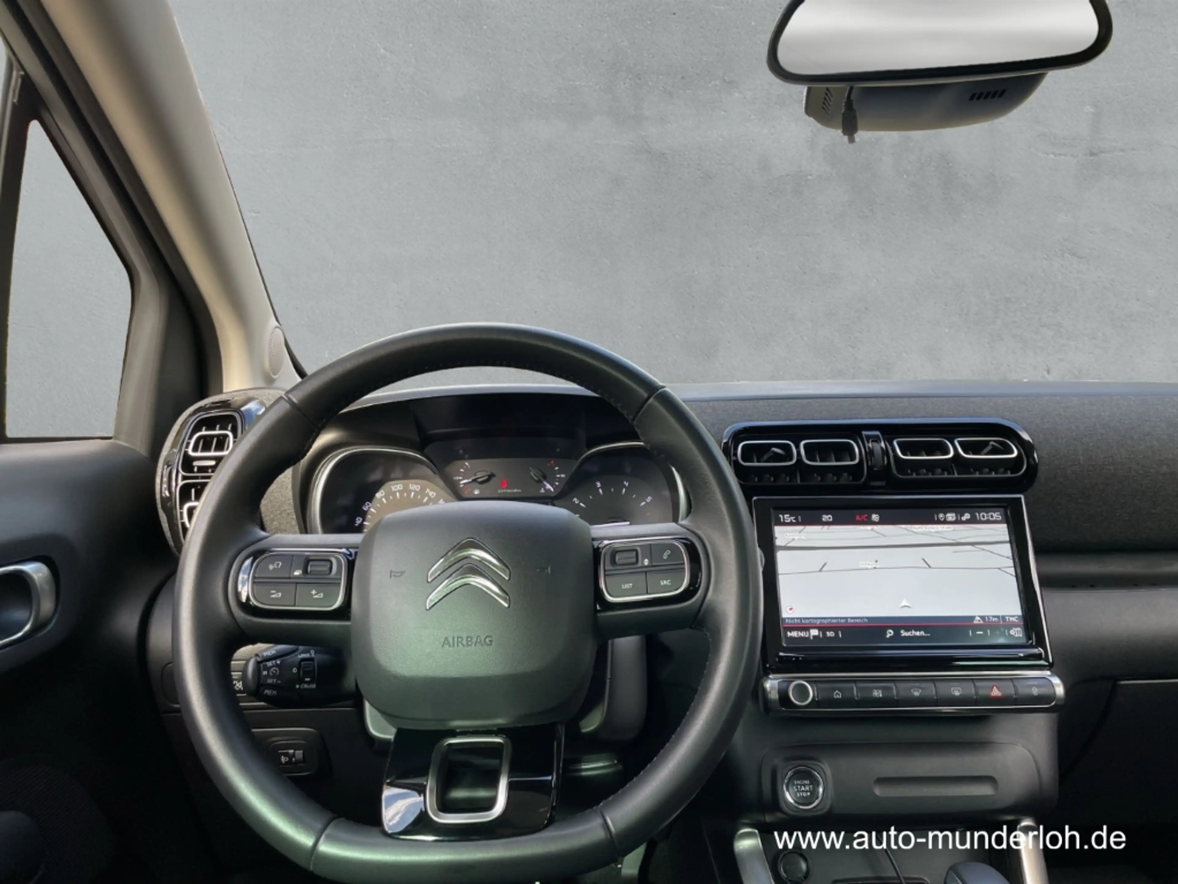 Citroen C3 Aircross BlueHDi 120 EAT6 S&S Shine Pack NAVI PANORAMADACH — photo 9