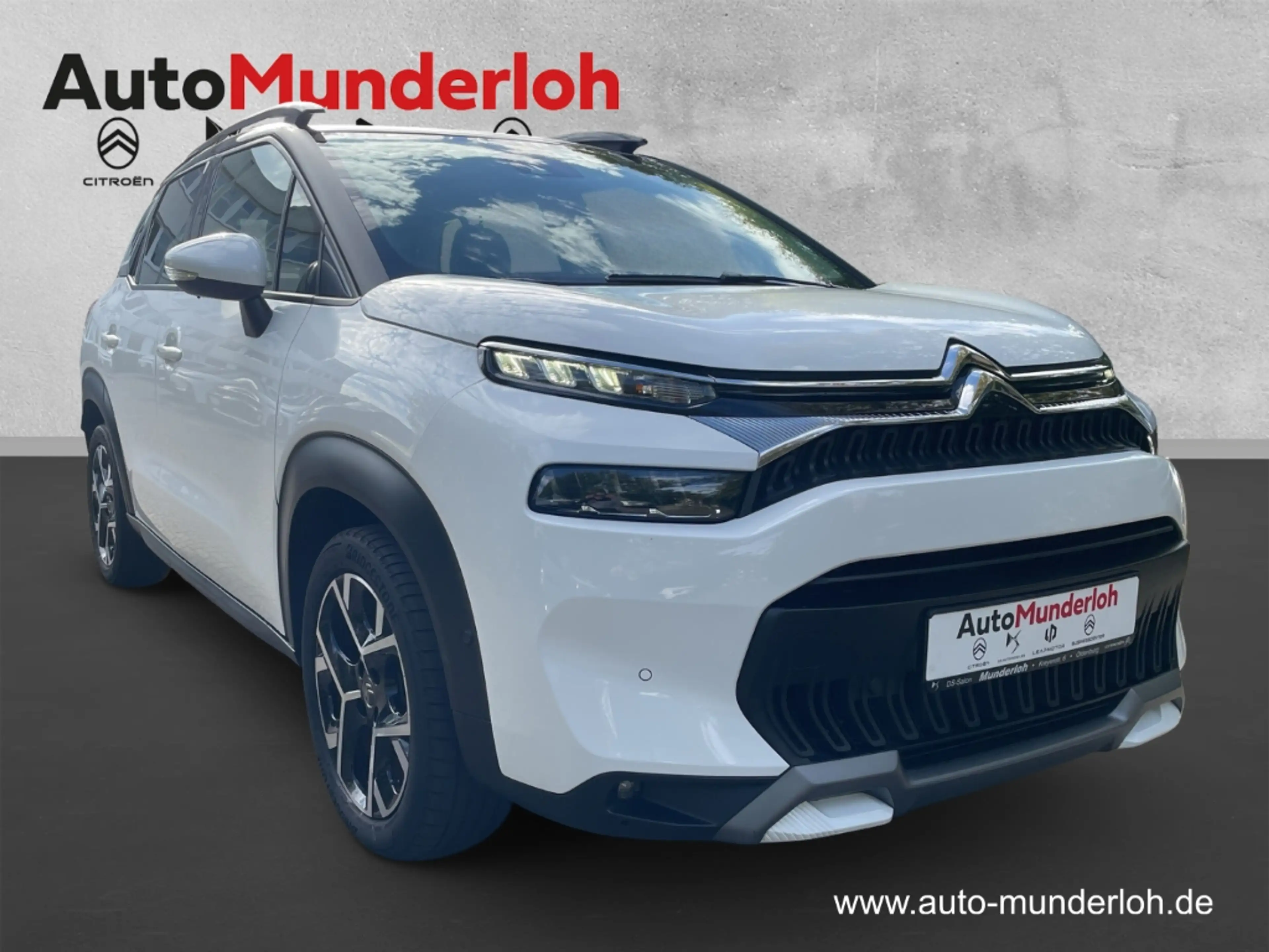 Citroen C3 Aircross BlueHDi 120 EAT6 S&S Shine Pack NAVI PANORAMADACH — photo 3