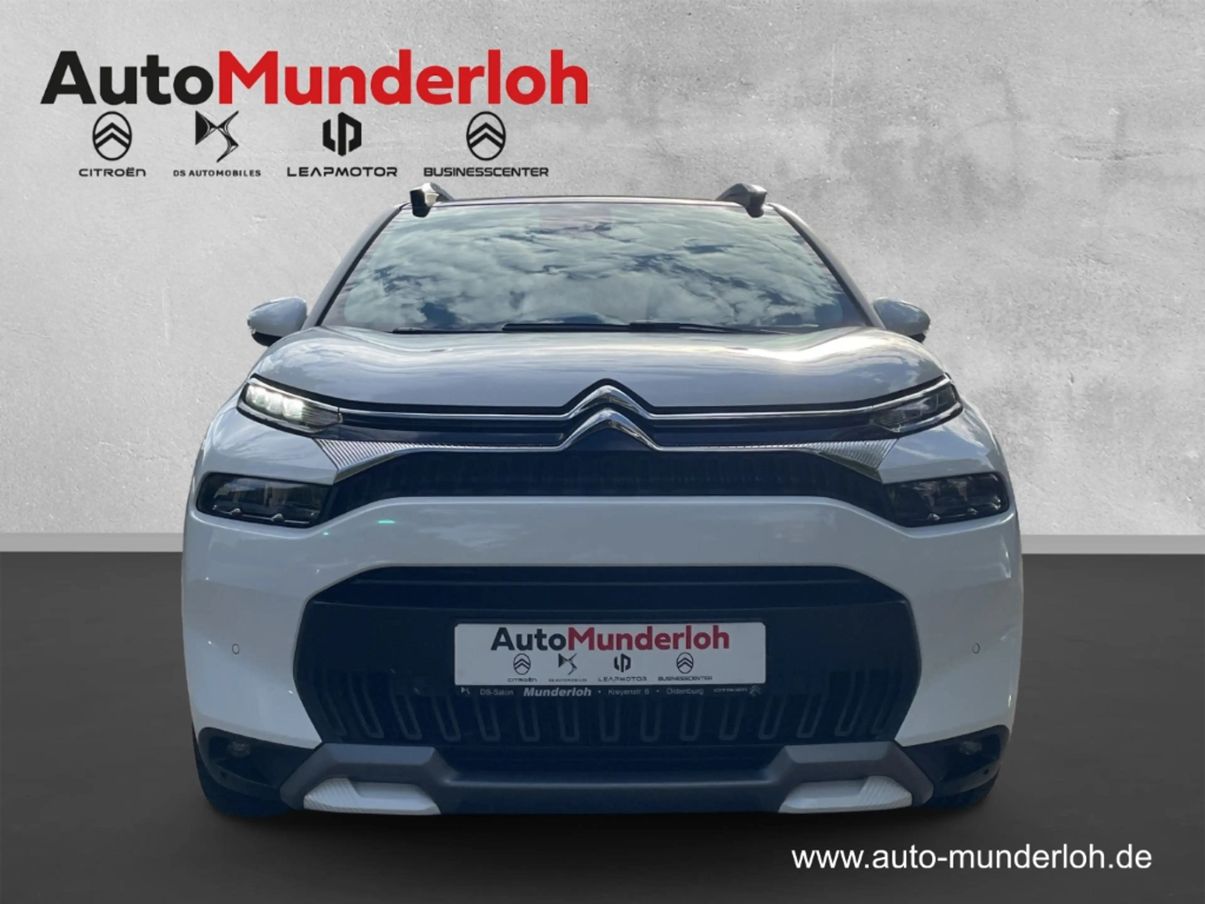 Citroen C3 Aircross BlueHDi 120 EAT6 S&S Shine Pack NAVI PANORAMADACH — photo 2