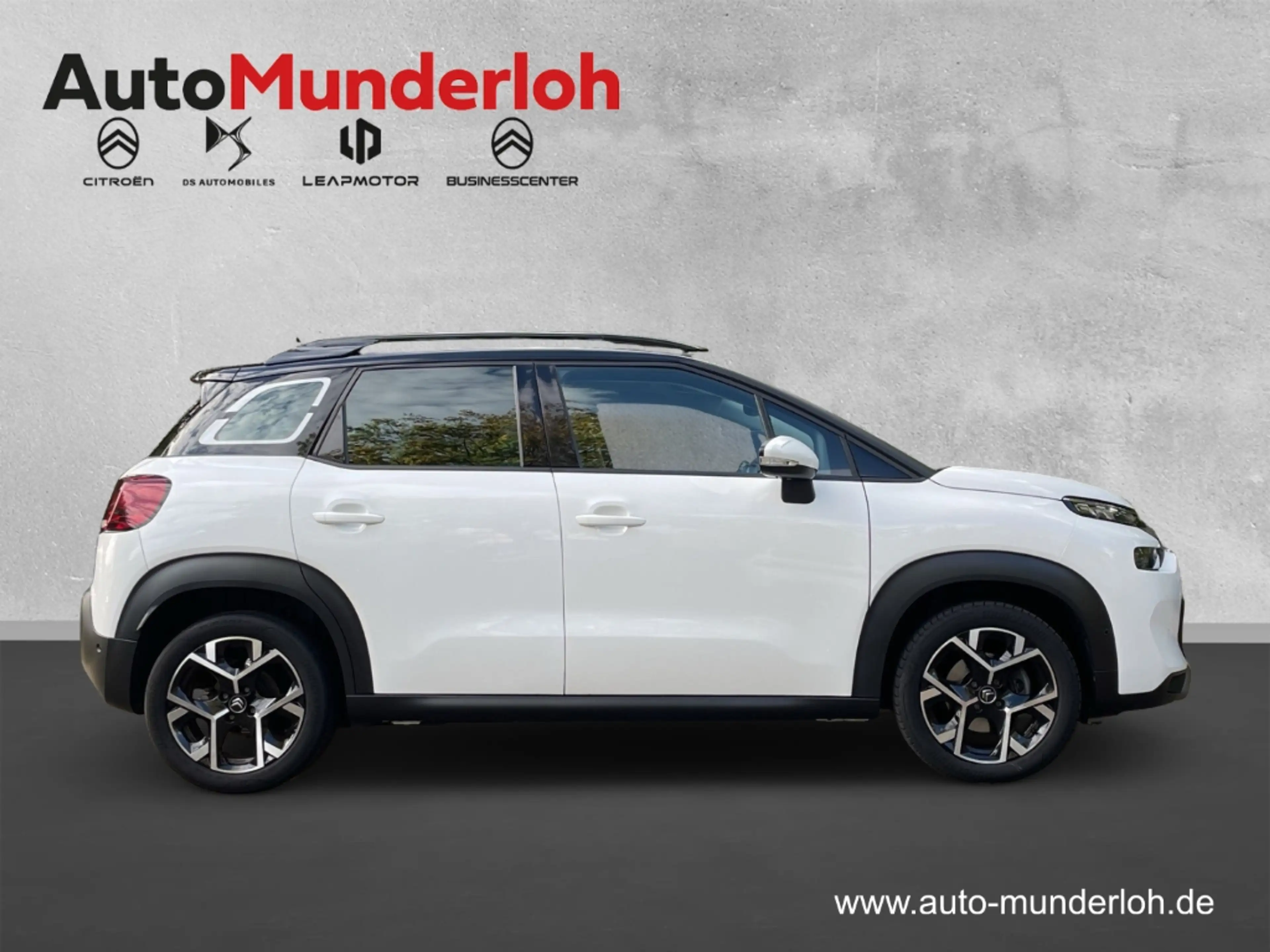 Citroen C3 Aircross BlueHDi 120 EAT6 S&S Shine Pack NAVI PANORAMADACH — photo 4