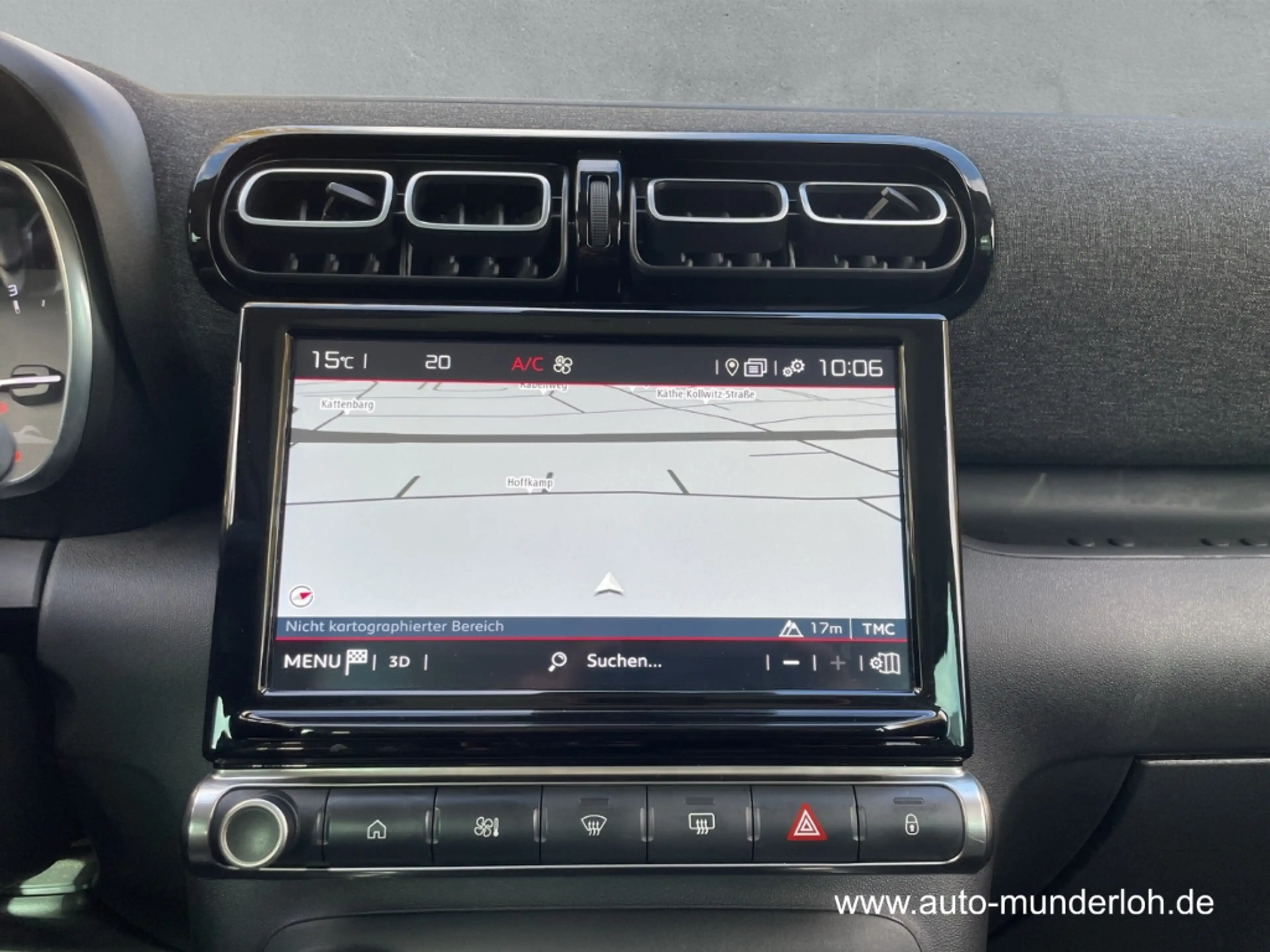 Citroen C3 Aircross BlueHDi 120 EAT6 S&S Shine Pack NAVI PANORAMADACH — photo 13