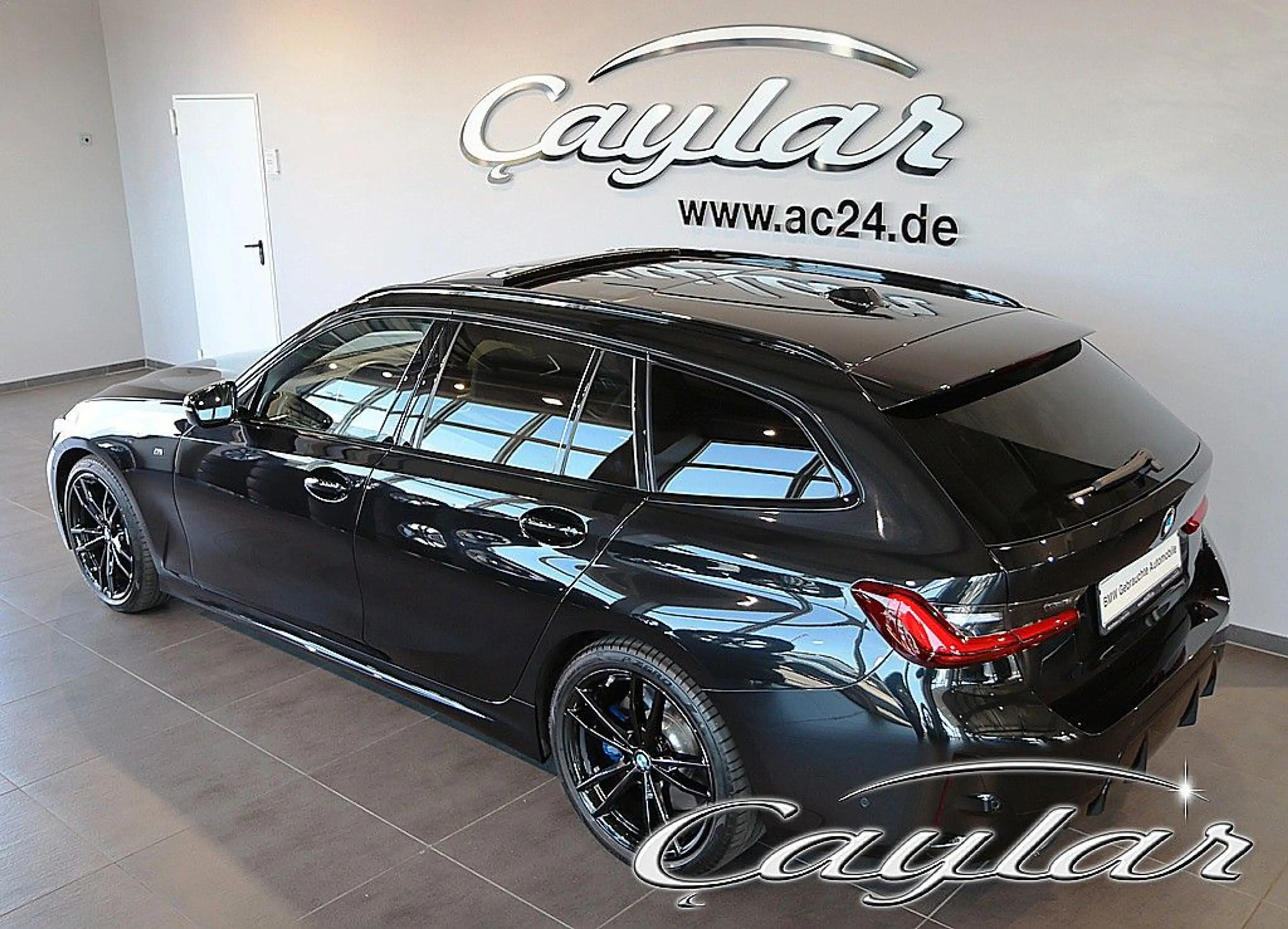 BMW 330 xD TOUR M SPORT PRO ACC PANO H/K EL.SITZE 19" — photo 12